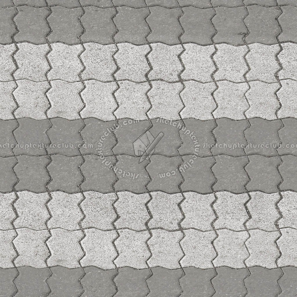 Textures   -   ARCHITECTURE   -   PAVING OUTDOOR   -   Concrete   -   Blocks regular  - Paving outdoor concrete regular block texture seamless 05648 (seamless)