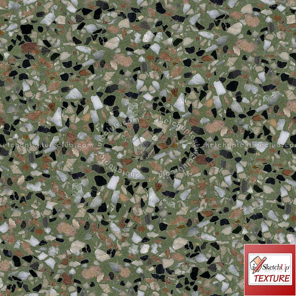 Textures   -   ARCHITECTURE   -   TILES INTERIOR   -   Terrazzo surfaces  - Terrazzo surface PBR texture seamless 21529 (seamless)