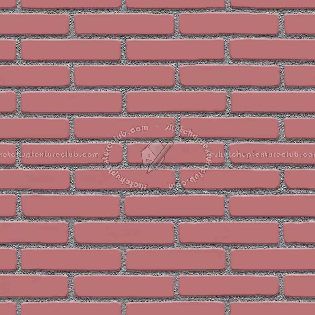 Textures   -   ARCHITECTURE   -   BRICKS   -   Colored Bricks   -   Smooth  - Texture colored bricks smooth seamless 00074 (seamless)
