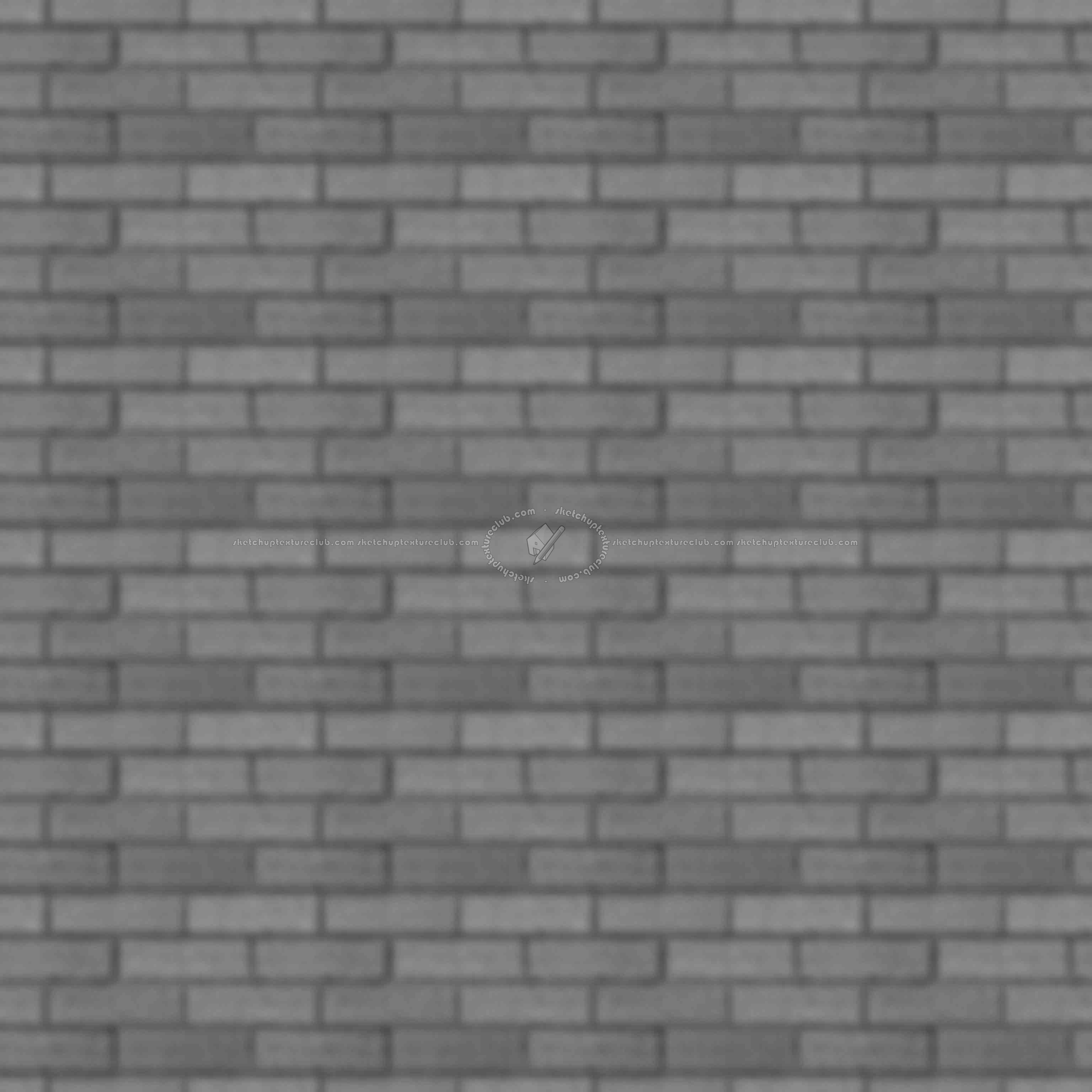 Textures   -   ARCHITECTURE   -   STONES WALLS   -   Claddings stone   -   Exterior  - Wall cladding stone texture seamless 07759 - Displacement