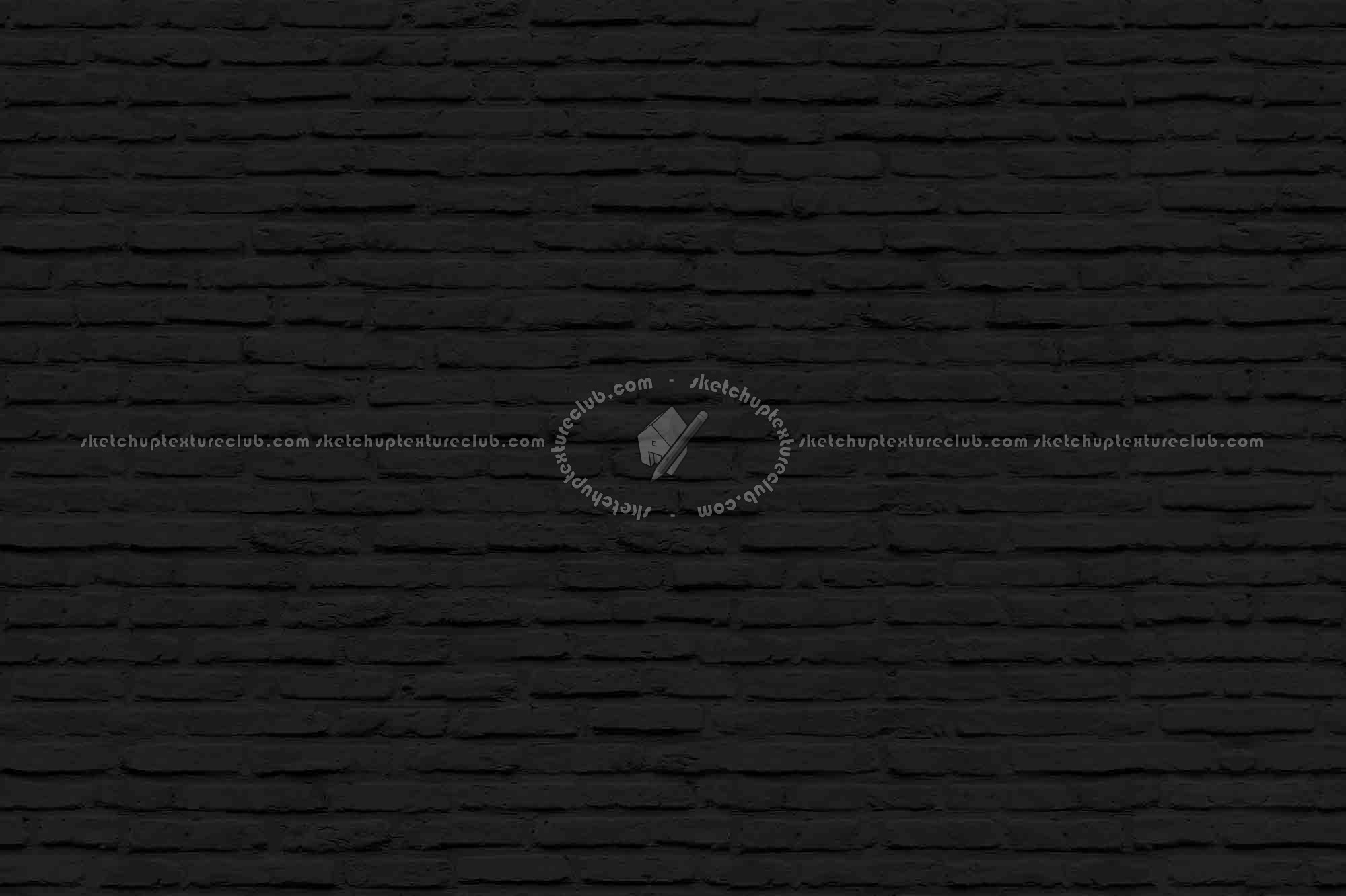 Textures   -   ARCHITECTURE   -   BRICKS   -   White Bricks  - White bricks texture seamless 00512 - Specular