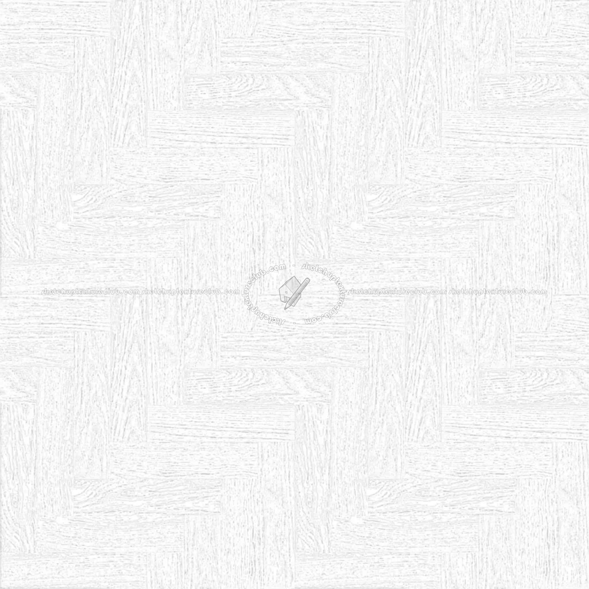 Textures   -   ARCHITECTURE   -   WOOD FLOORS   -   Herringbone  - Herringbone parquet texture seamless 04910 - Ambient occlusion