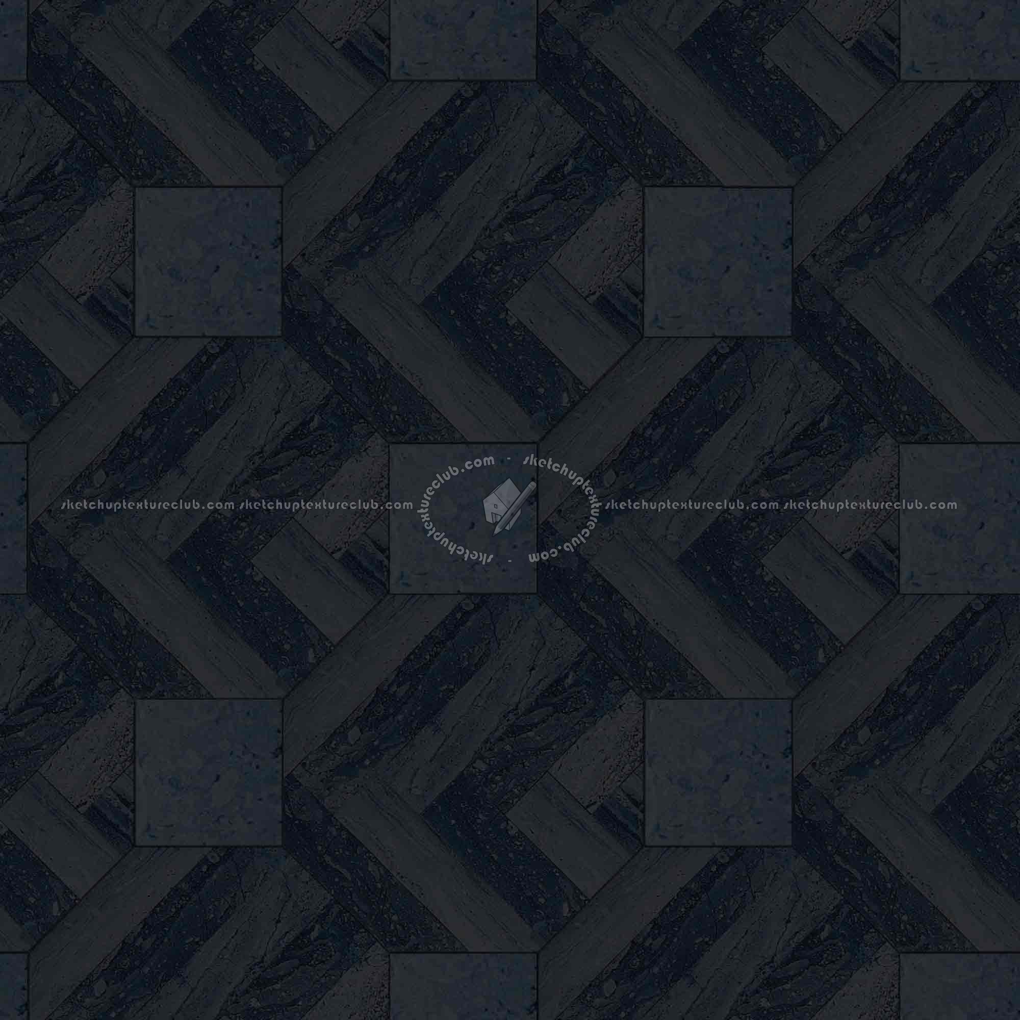 Textures   -   ARCHITECTURE   -   TILES INTERIOR   -   Marble tiles   -   Travertine  - Orosei sardinian travertine floor tile texture seamless 14683 - Specular