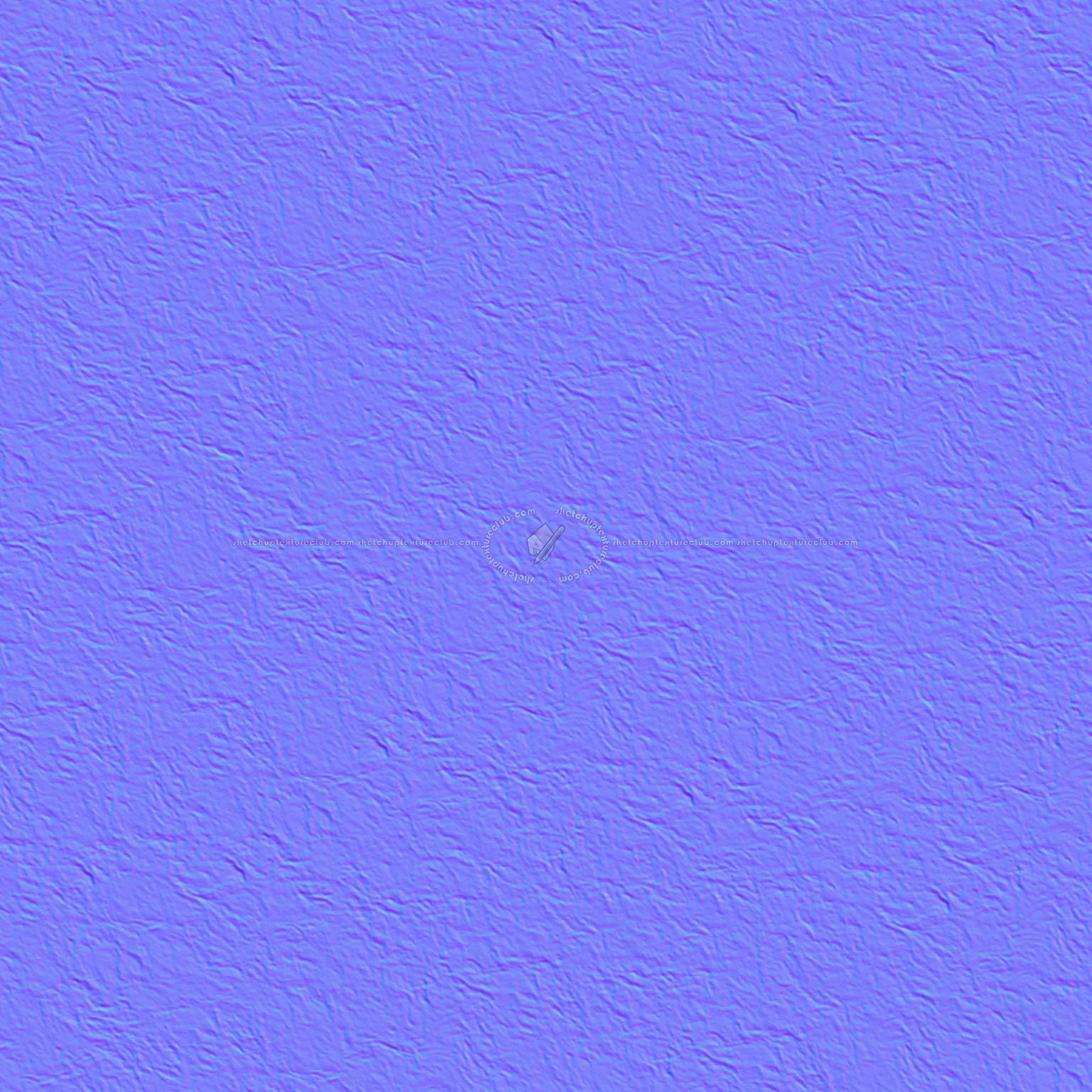 Textures   -   ARCHITECTURE   -   PLASTER   -   Painted plaster  - Santa fe plaster painted wall texture seamless 06901 - Normal