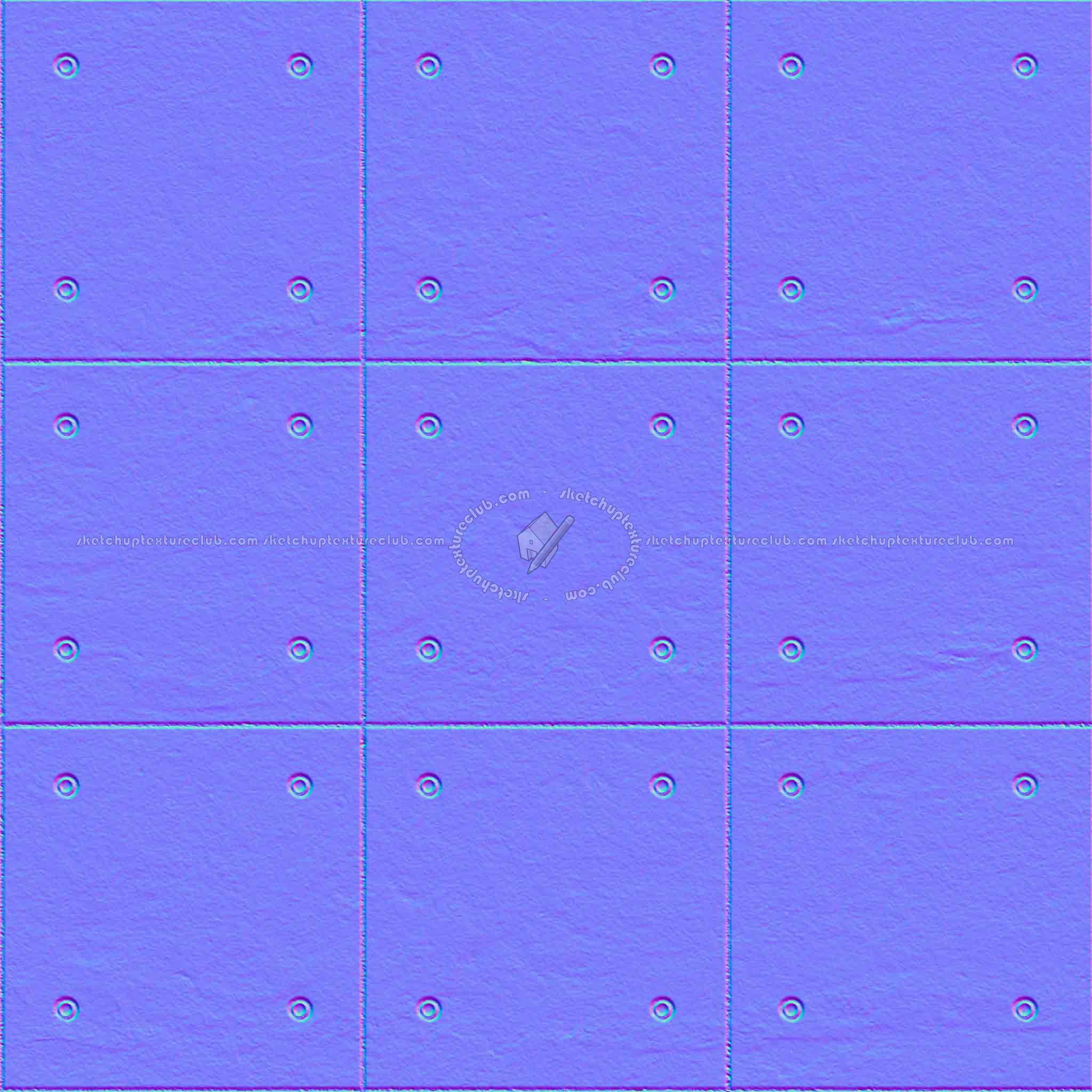 Textures   -   ARCHITECTURE   -   CONCRETE   -   Plates   -   Tadao Ando  - Tadao ando concrete plates seamless 01838 - Normal