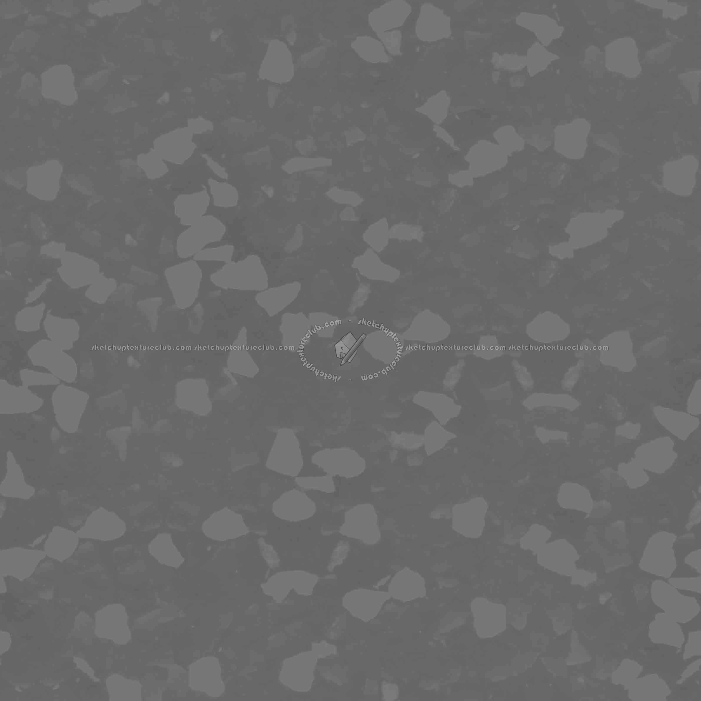 Textures   -   ARCHITECTURE   -   TILES INTERIOR   -   Terrazzo surfaces  - Terrazzo surface PBR texture seamless 21530 - Displacement