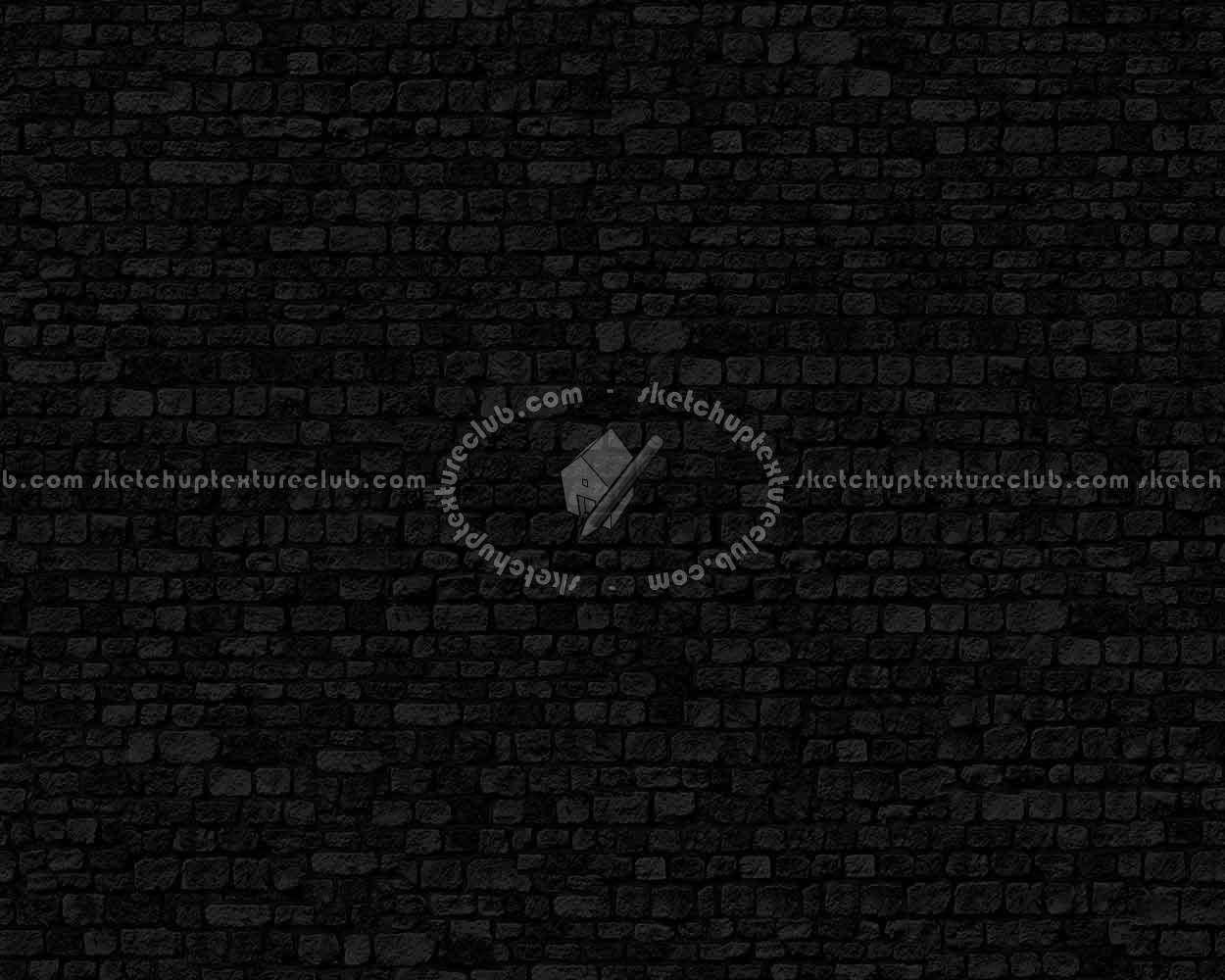 Textures   -   ARCHITECTURE   -   STONES WALLS   -   Stone blocks  - Wall stone with regular blocks texture seamless 08316 - Specular