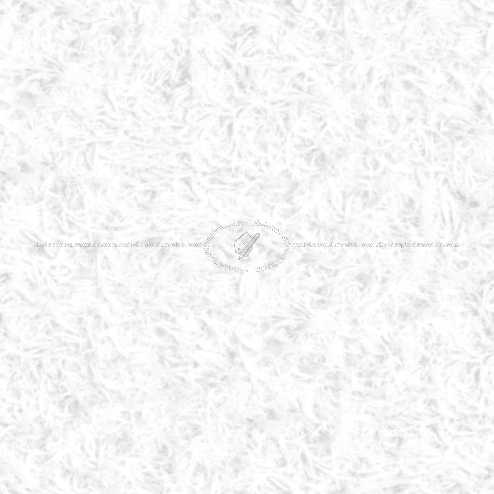 Textures   -   MATERIALS   -   CARPETING   -   White tones  - White carpeting PBR texture seamless 21954 - Ambient occlusion