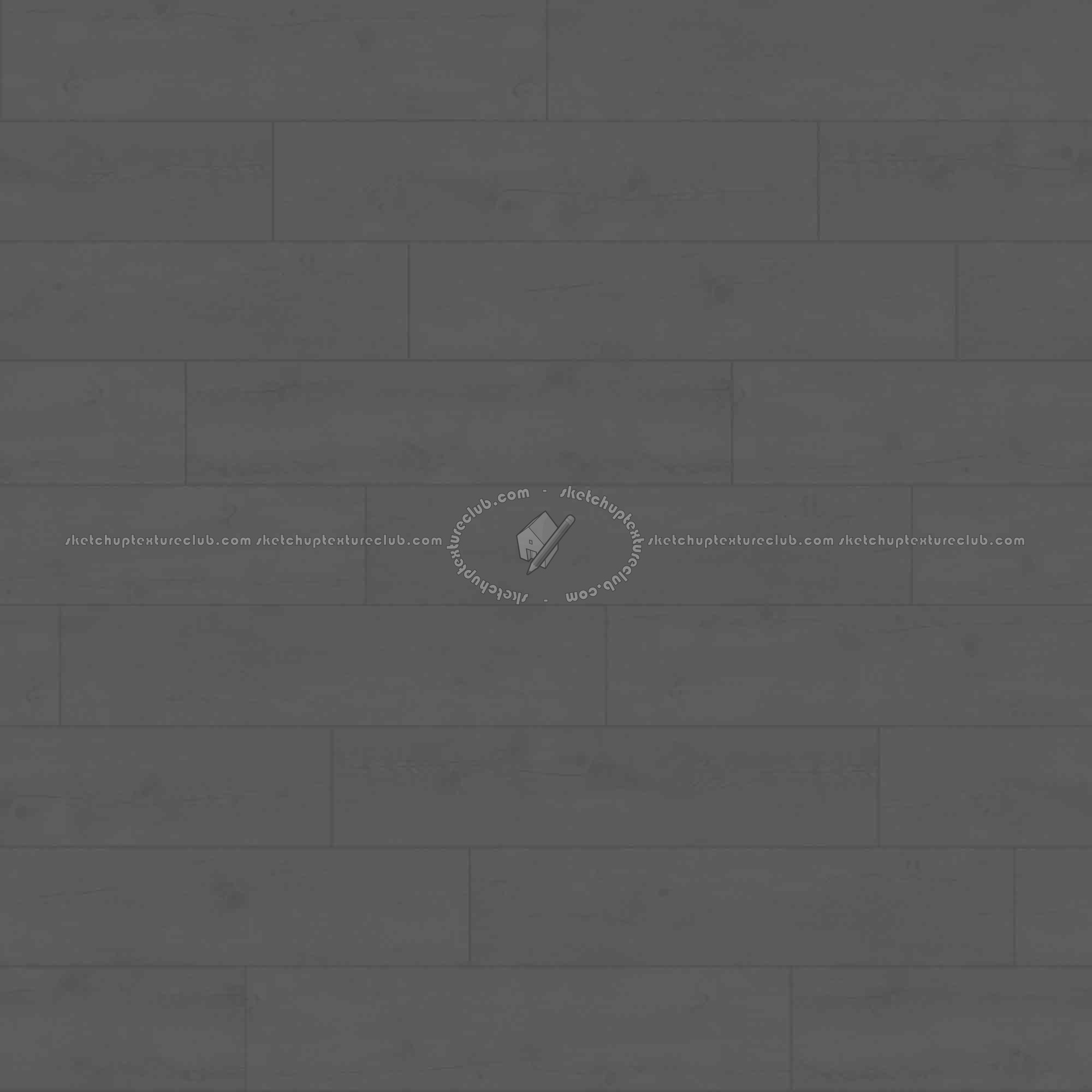 Textures   -   ARCHITECTURE   -   WOOD FLOORS   -   Parquet white  - White wood flooring texture seamless 05474 - Displacement