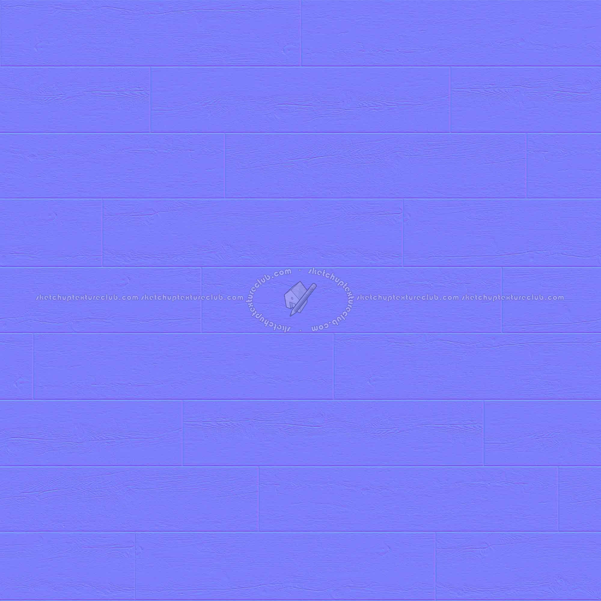 Textures   -   ARCHITECTURE   -   WOOD FLOORS   -   Parquet white  - White wood flooring texture seamless 05474 - Normal