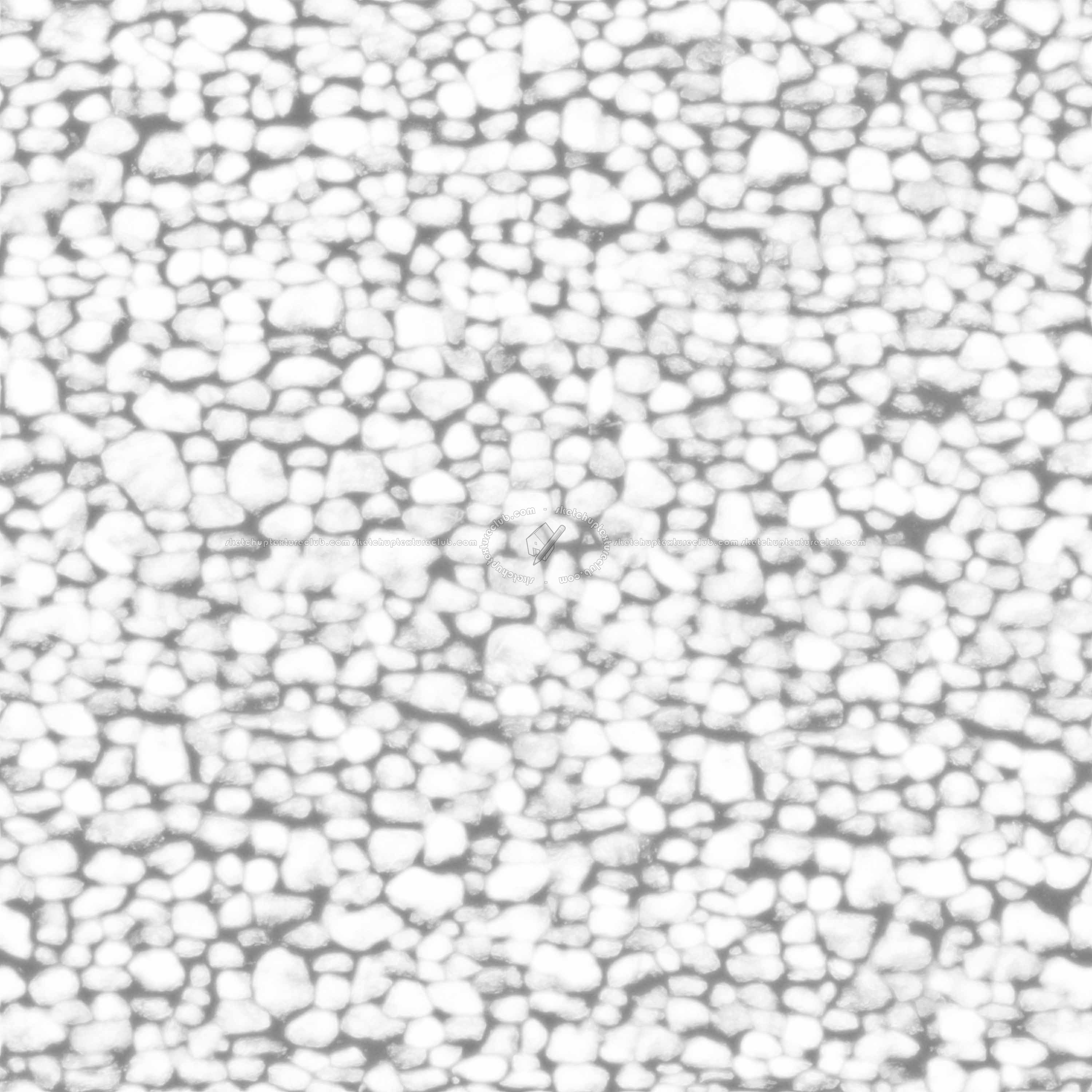 Textures   -   ARCHITECTURE   -   STONES WALLS   -   Stone walls  - Old wall stone texture seamless 21282 - Ambient occlusion