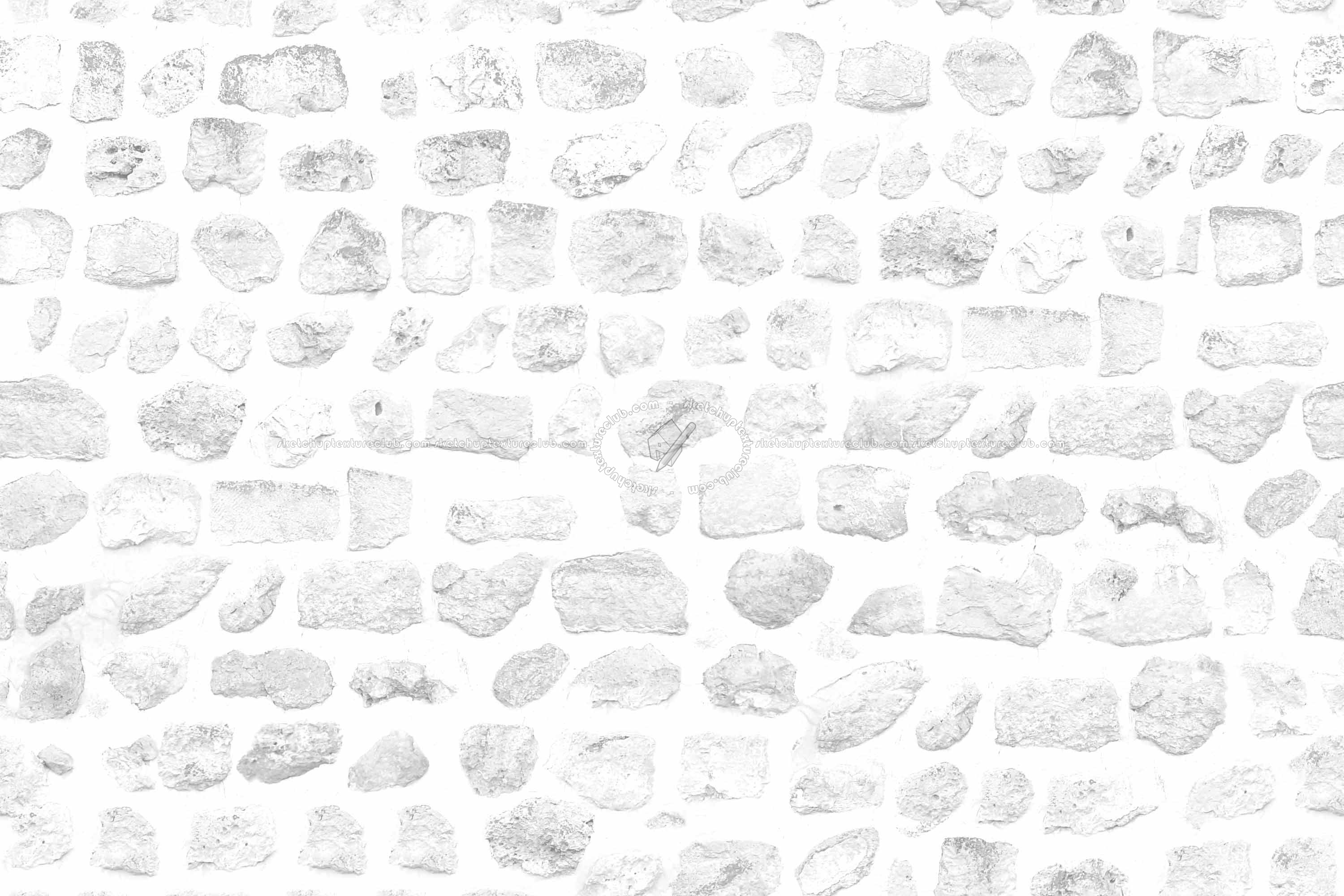 Textures   -   ARCHITECTURE   -   STONES WALLS   -   Stone walls  - Turkey stone wall of midyat city texture seamless 21299 - Ambient occlusion