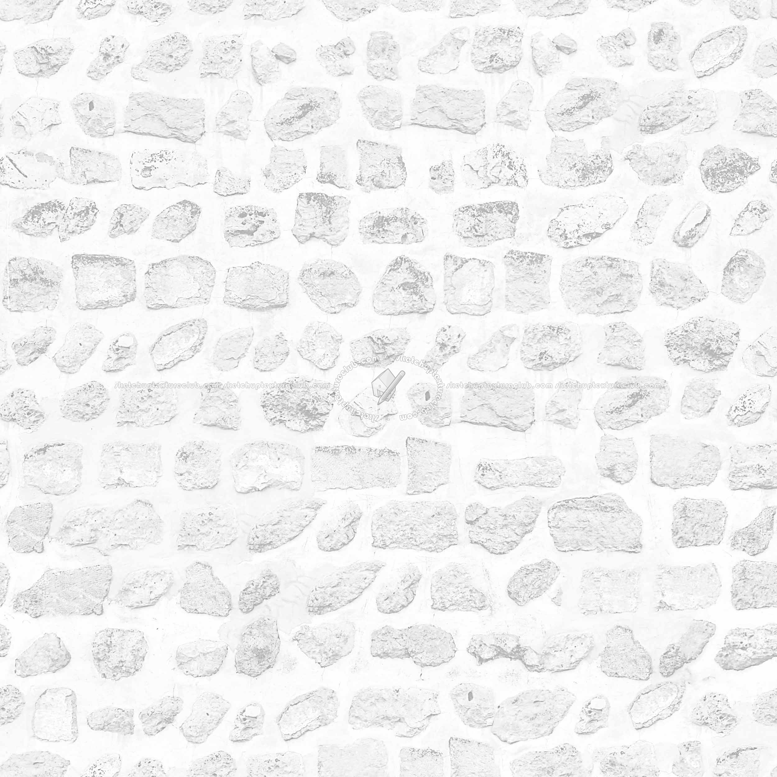 Textures   -   ARCHITECTURE   -   STONES WALLS   -   Stone walls  - Turkey stone wall of midyat city texture seamless 21300 - Ambient occlusion