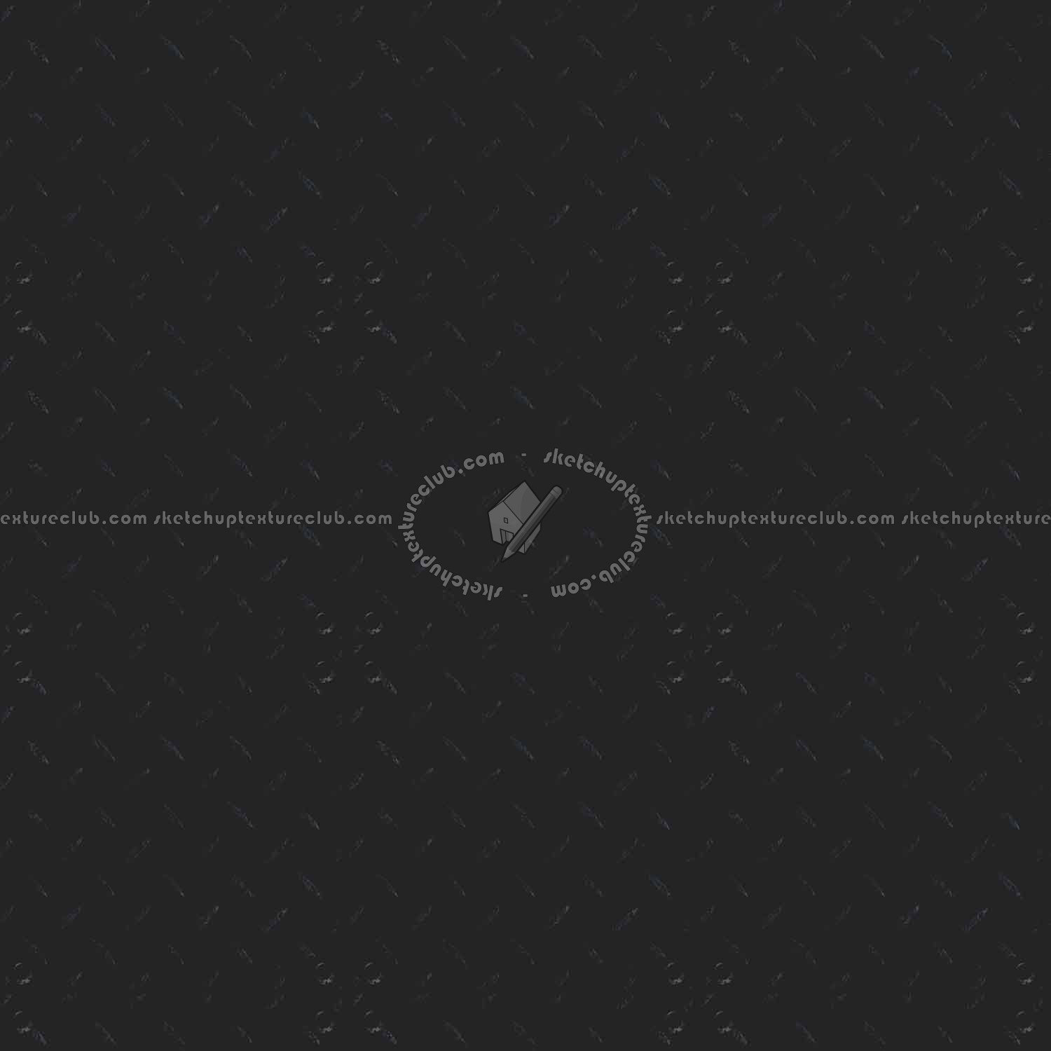 Textures   -   MATERIALS   -   METALS   -   Plates  - Iron metal plate texture seamless 10820 - Specular