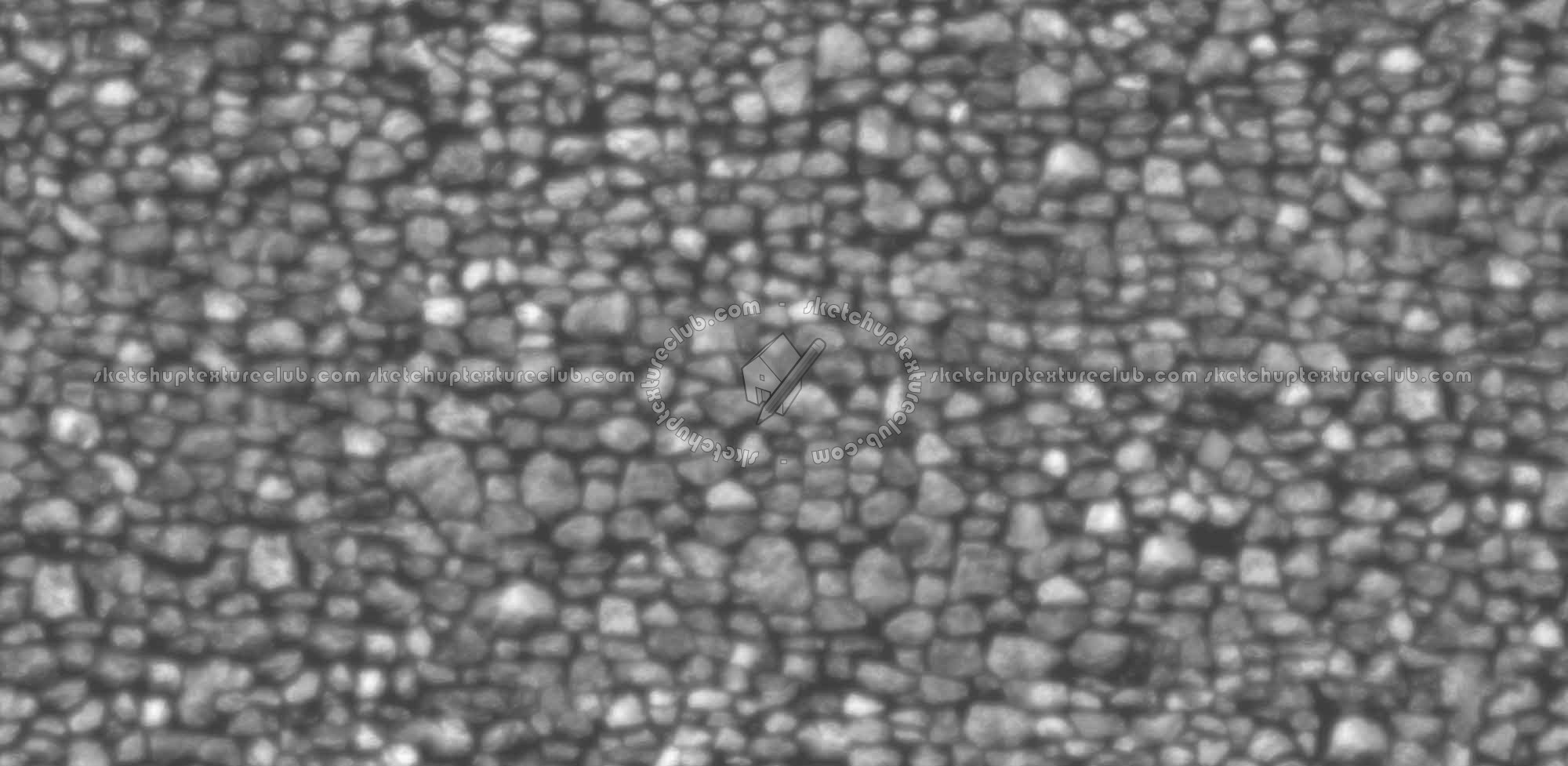 Textures   -   ARCHITECTURE   -   STONES WALLS   -   Stone walls  - Old wall stone texture seamless 21309 - Displacement