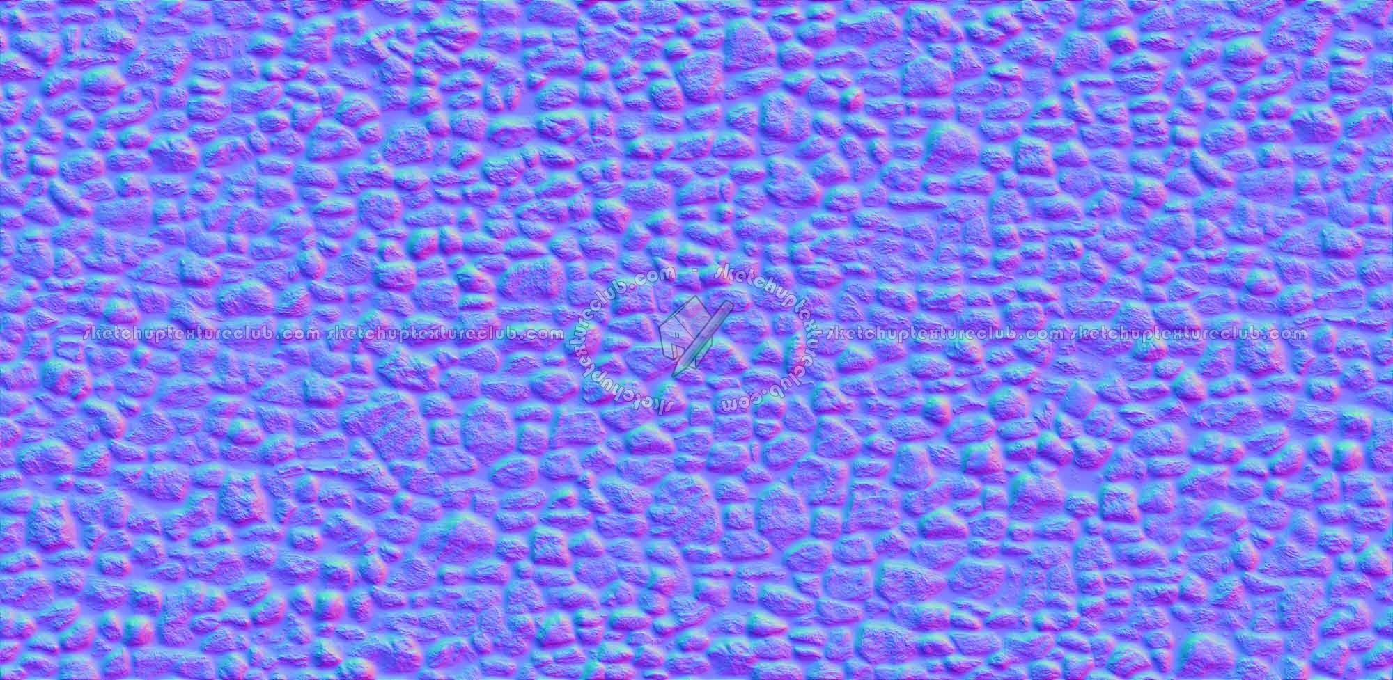 Textures   -   ARCHITECTURE   -   STONES WALLS   -   Stone walls  - Old wall stone texture seamless 21309 - Normal