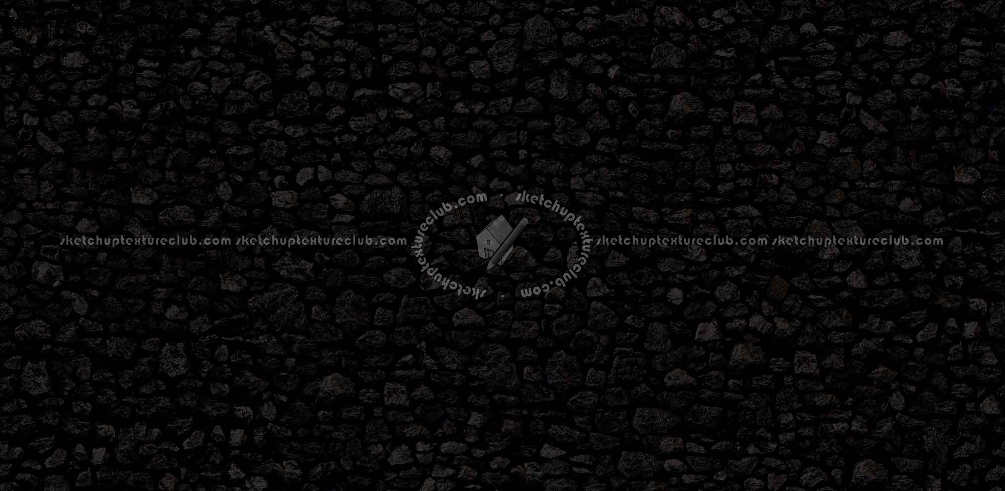 Textures   -   ARCHITECTURE   -   STONES WALLS   -   Stone walls  - Old wall stone texture seamless 21309 - Specular