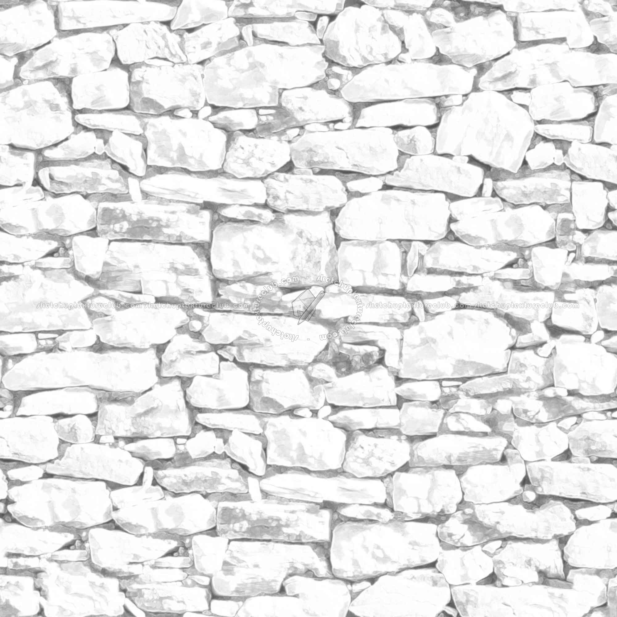 Textures   -   ARCHITECTURE   -   STONES WALLS   -   Stone walls  - wall stone texture-seamless 21361 - Ambient occlusion