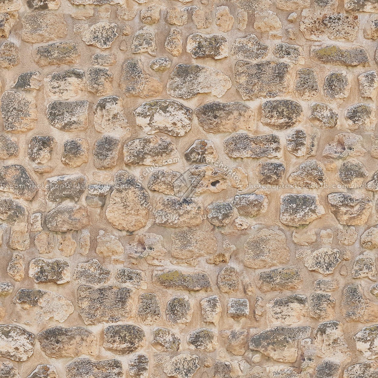 Textures   -   ARCHITECTURE   -   STONES WALLS   -   Stone walls  - Ancient stone wall of Turkey texture seamless 21403