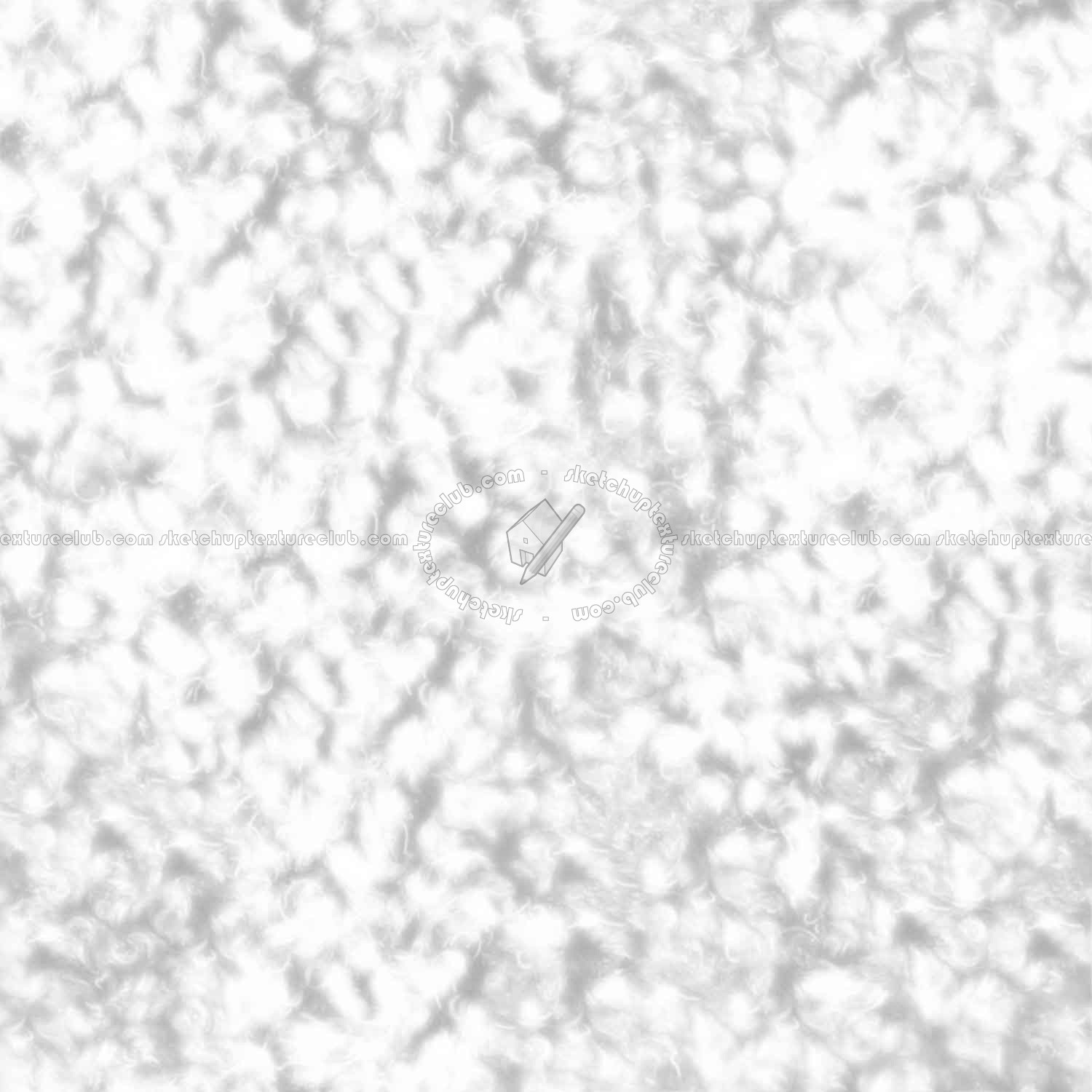 Textures   -   MATERIALS   -   FUR ANIMAL  - Animal fur texture seamless 09575 - Ambient occlusion
