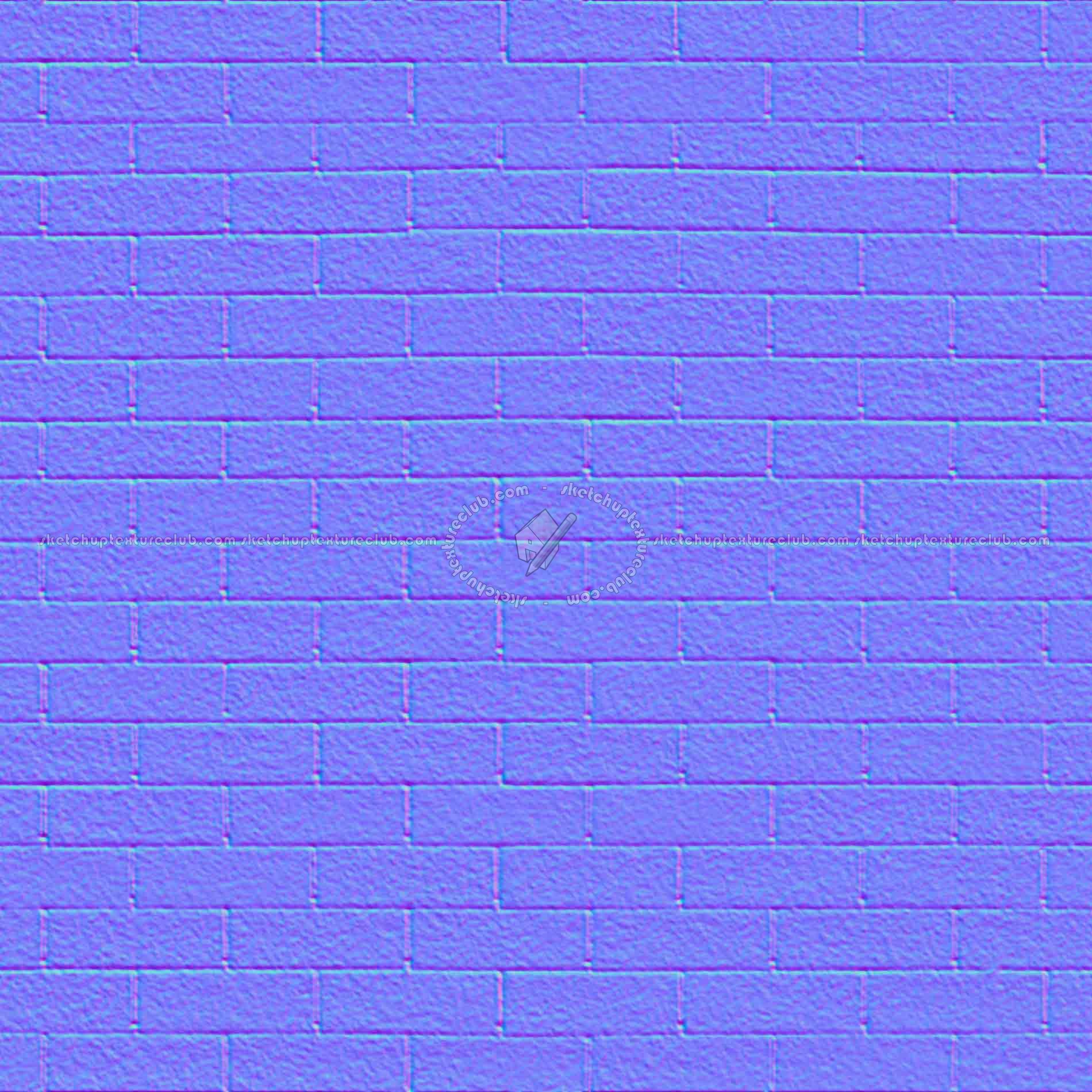 Textures   -   ARCHITECTURE   -   ROOFINGS   -   Asphalt roofs  - Asphalt roofing texture seamless 03274 - Normal