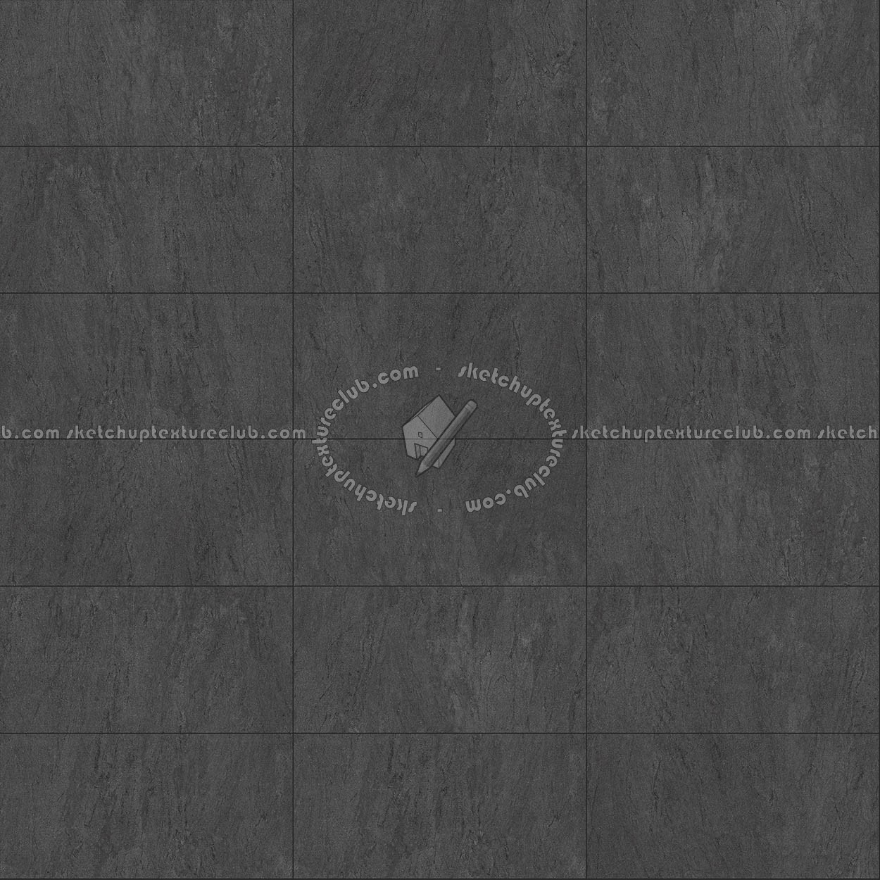 Textures   -   ARCHITECTURE   -   TILES INTERIOR   -   Stone tiles  - Basalt rectangular tile texture seamless 15983 (seamless)