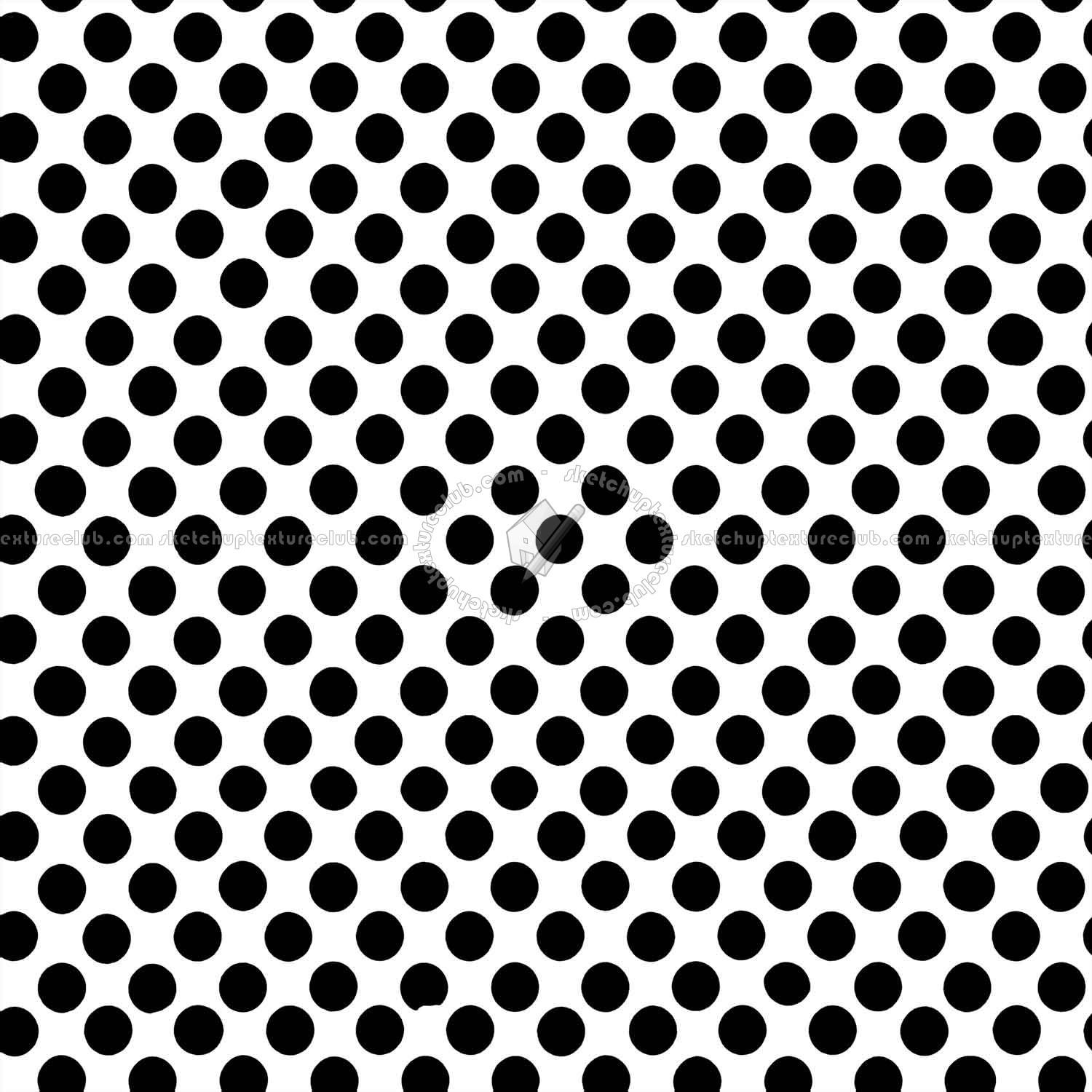 Textures   -   MATERIALS   -   METALS   -   Perforated  - Brushed aluminium perforated metal texture seamless 10497 - Mask