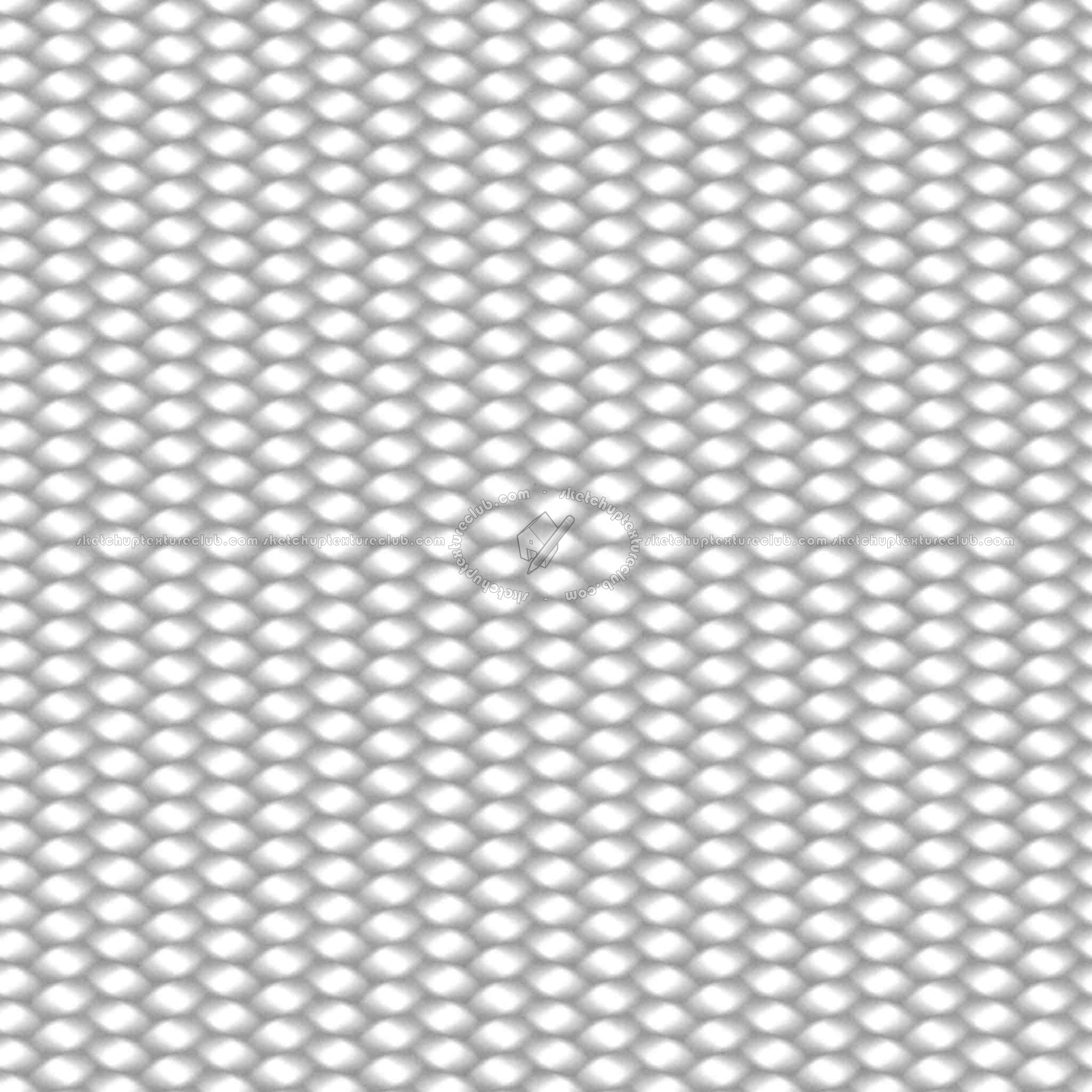 Textures   -   MATERIALS   -   FABRICS   -   Carbon Fiber  - Carbon fiber texture seamless 21104 - Ambient occlusion