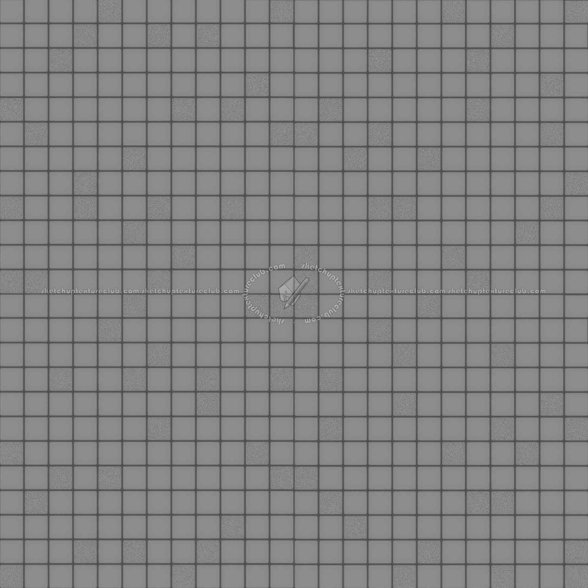 Textures   -   ARCHITECTURE   -   TILES INTERIOR   -   Mosaico   -   Classic format   -   Multicolor  - Mosaico multicolor tiles texture seamless 14991 - Specular