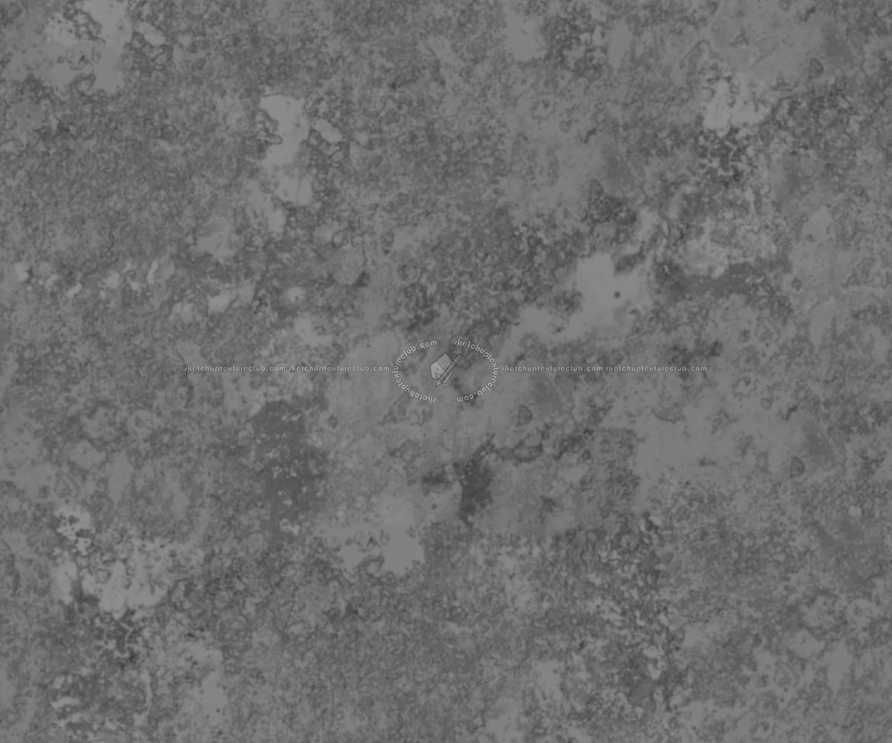 Textures   -   ARCHITECTURE   -   PLASTER   -   Old plaster  - Old plaster texture seamless 06867 - Displacement