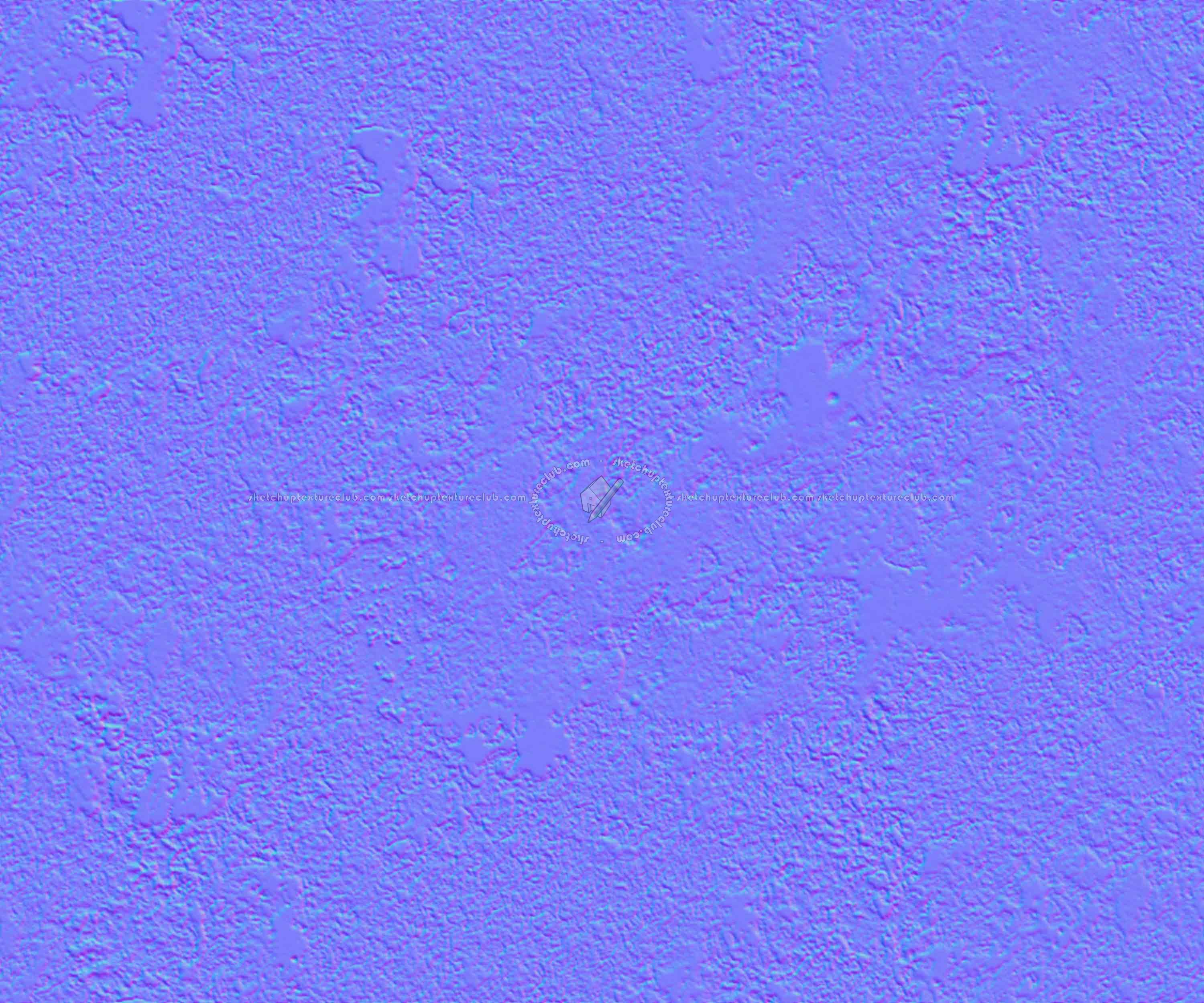 Old plaster texture seamless 06867