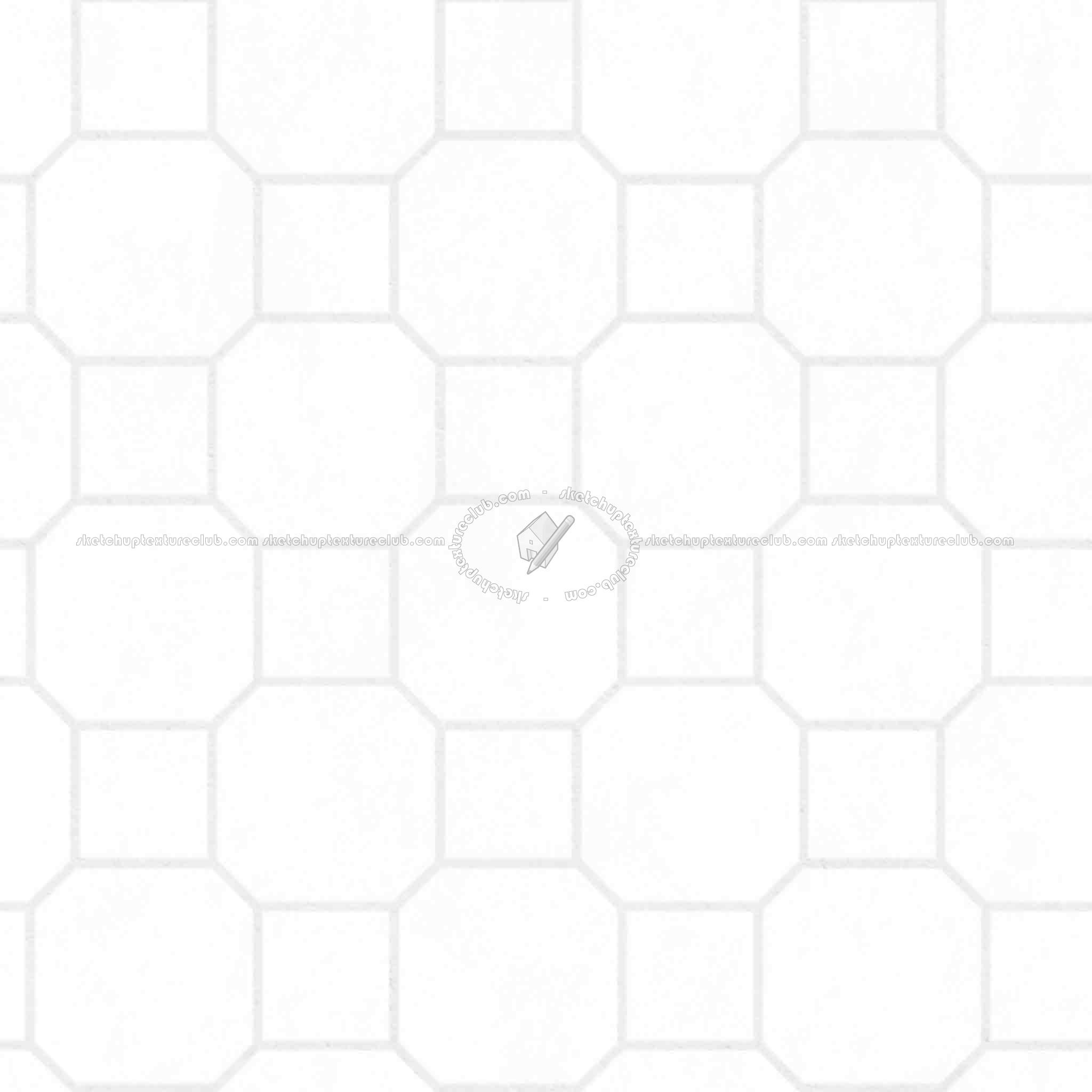 Textures   -   ARCHITECTURE   -   PAVING OUTDOOR   -   Concrete   -   Blocks mixed  - Paving concrete mixed size texture seamless 05586 - Ambient occlusion