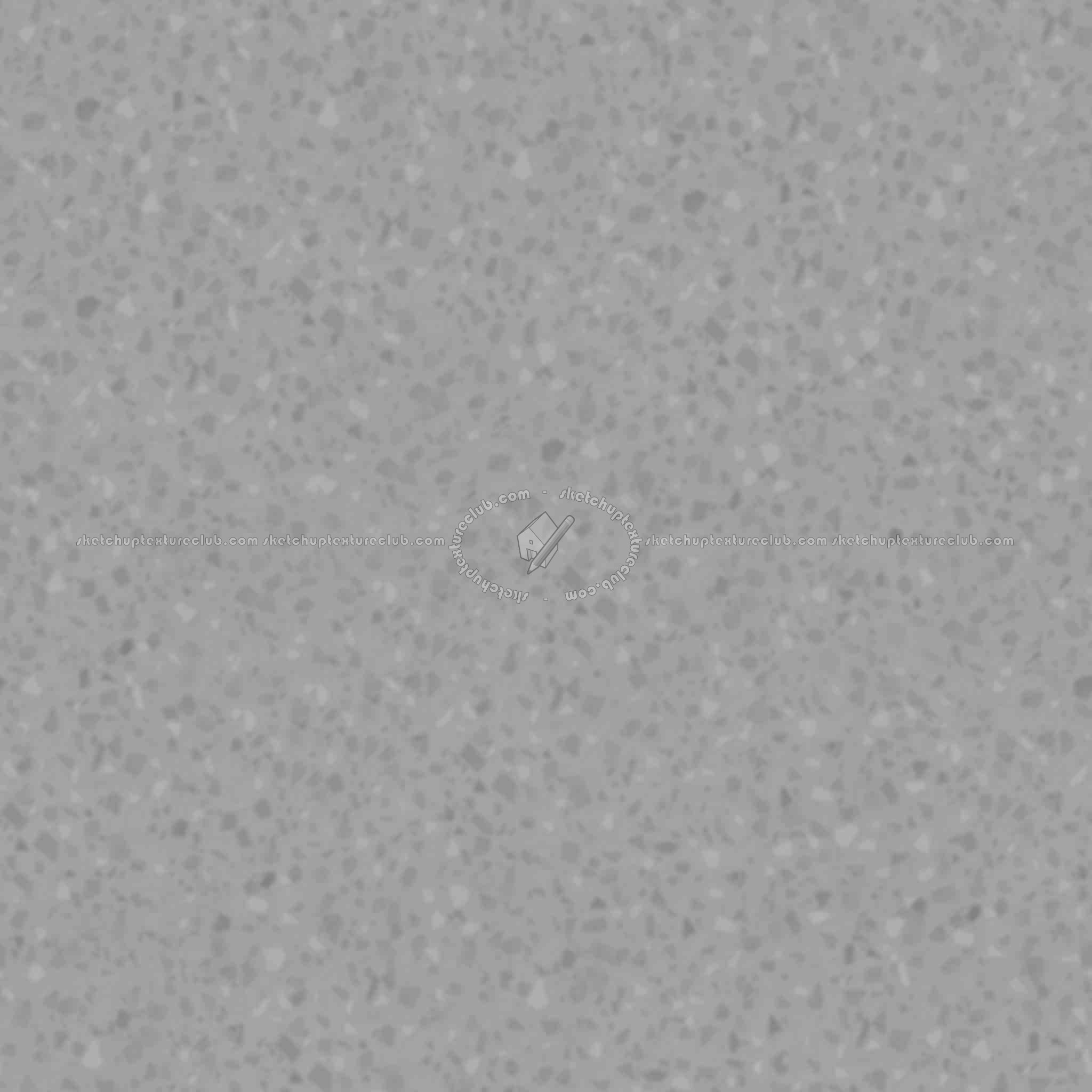 Textures   -   FREE PBR TEXTURES  - Terrazzo floor surface PBR texture seamless 21474 - Displacement