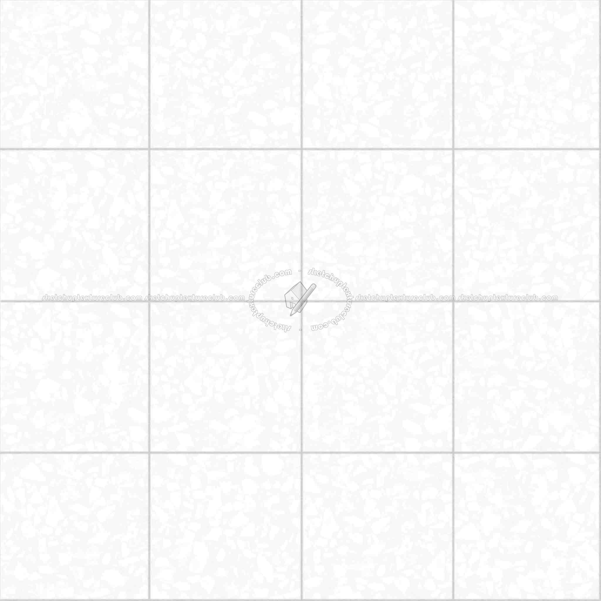 Textures   -   ARCHITECTURE   -   TILES INTERIOR   -   Terrazzo  - terrazzo floor tile PBR texture seamless 21508 - Ambient occlusion