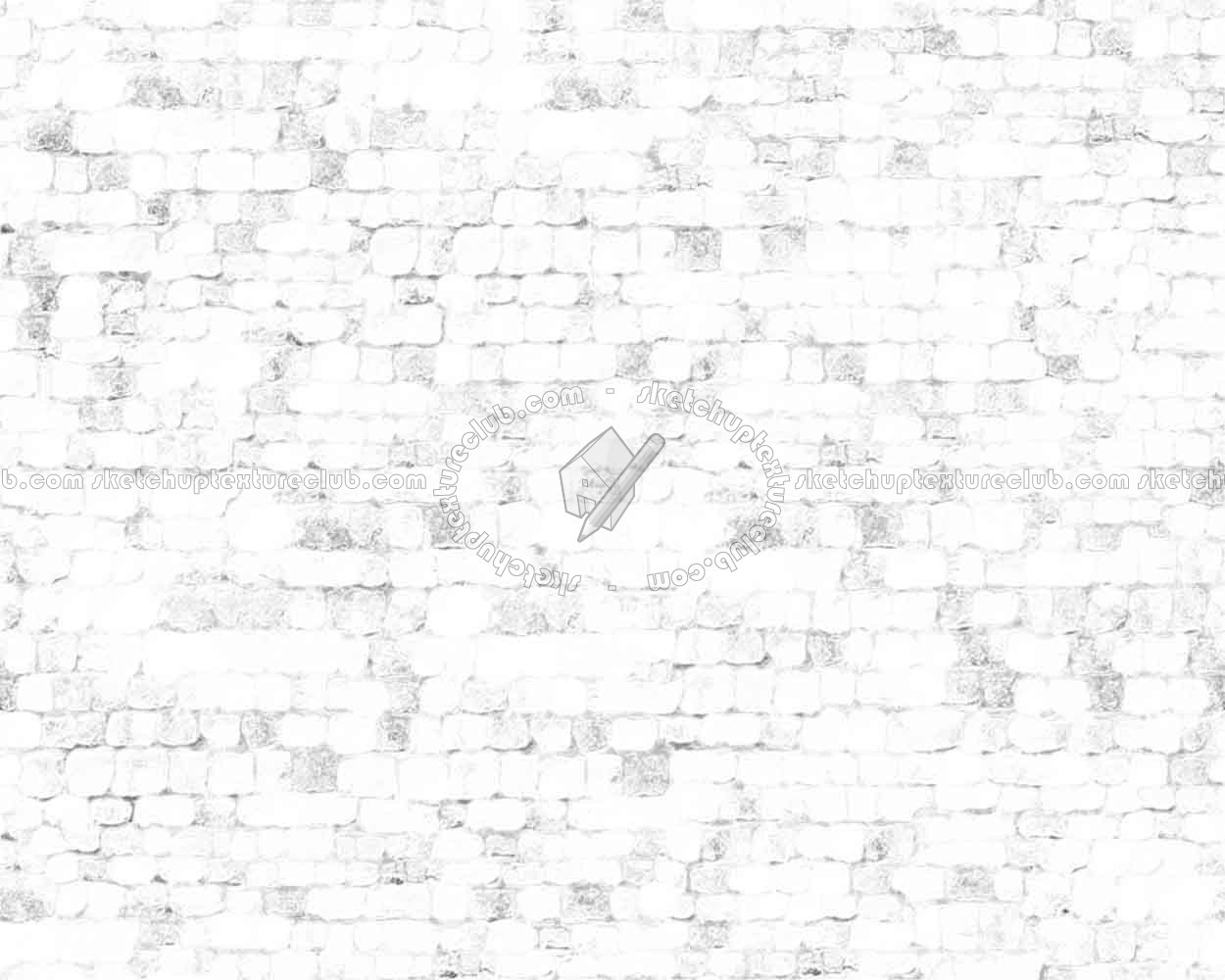 Textures   -   ARCHITECTURE   -   STONES WALLS   -   Stone blocks  - Wall stone with regular blocks texture seamless 08317 - Ambient occlusion