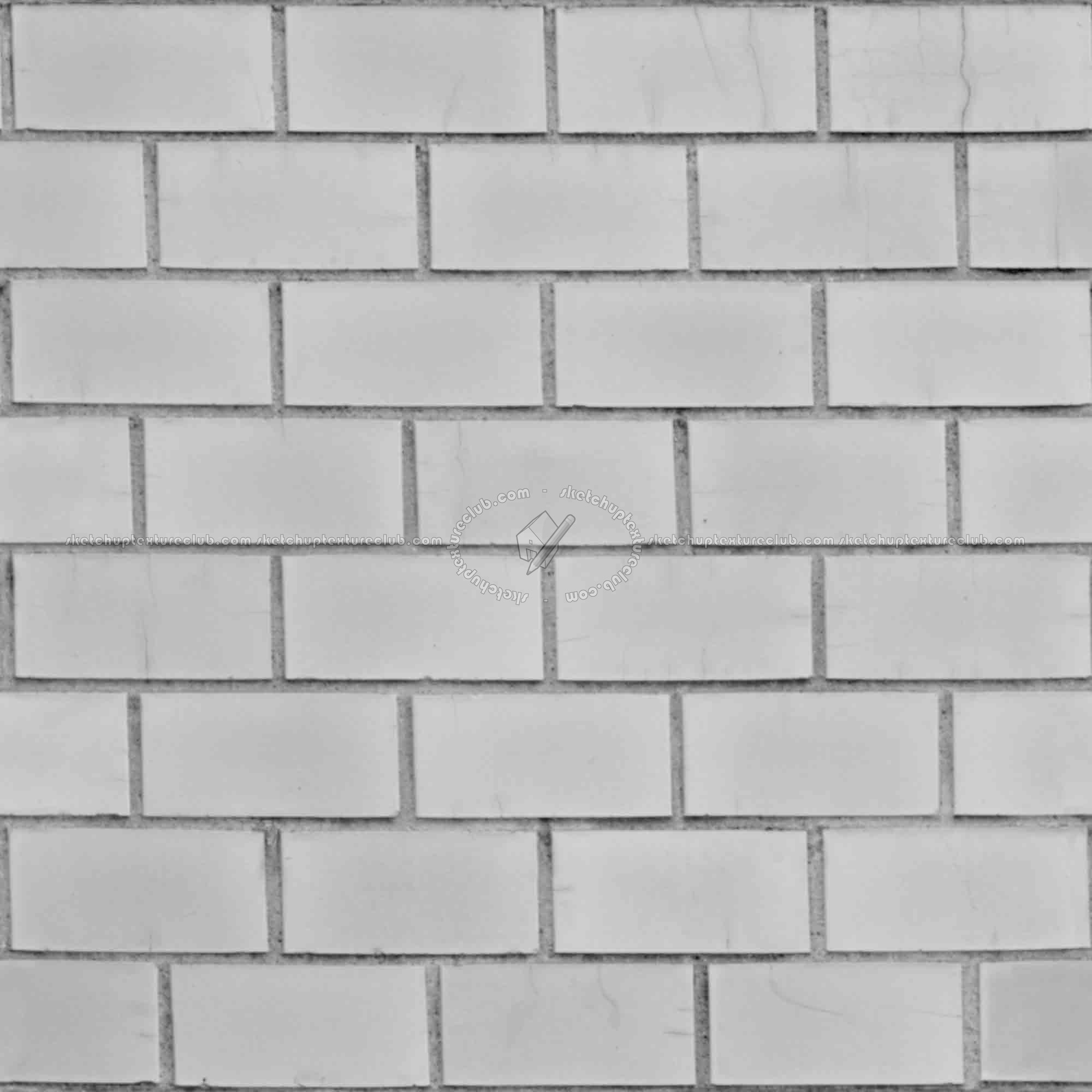 Tileable White Brick Wall Texture Maps White Brick Wa - vrogue.co