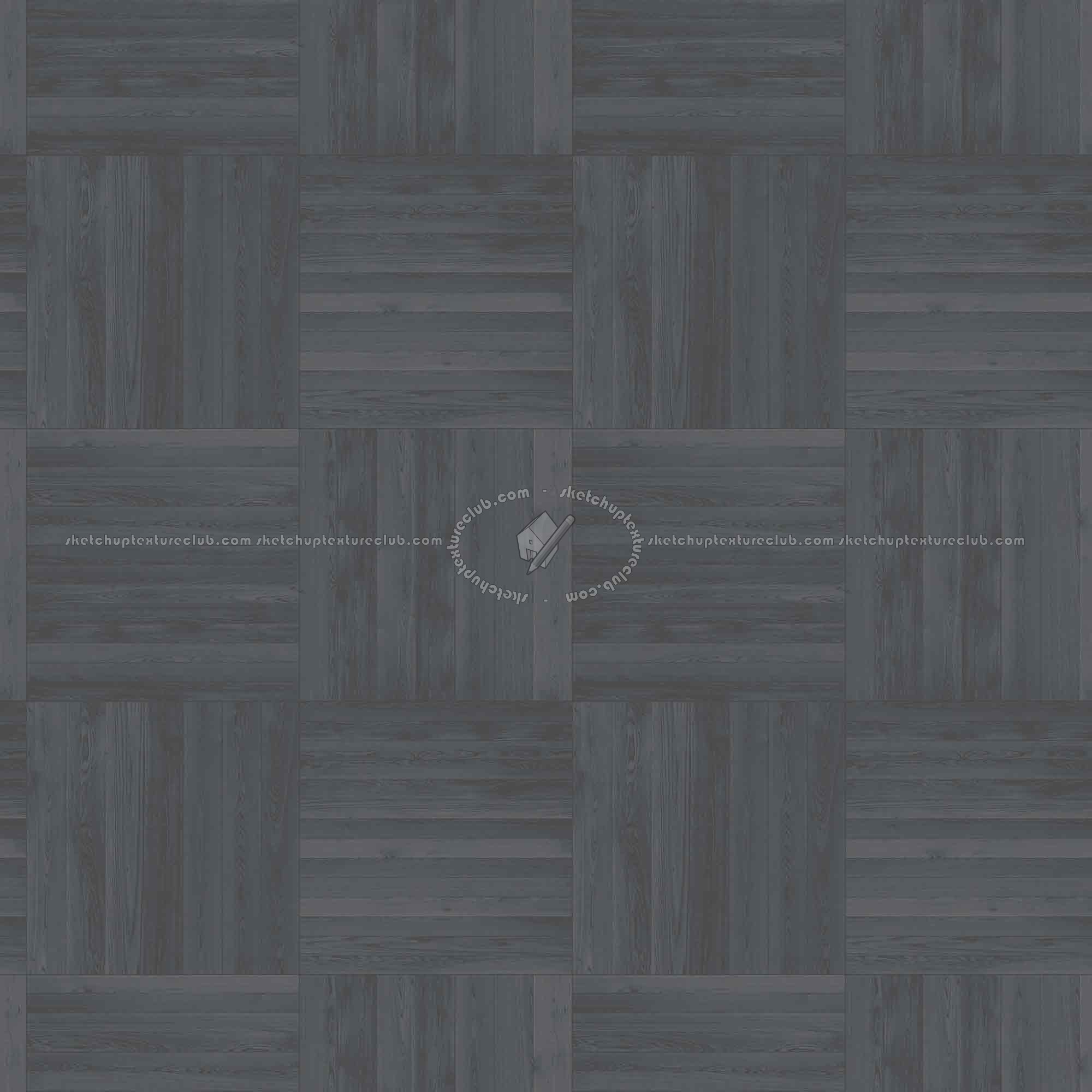 Textures   -   ARCHITECTURE   -   WOOD FLOORS   -   Parquet square  - Wood flooring square texture seamless 05411 - Specular