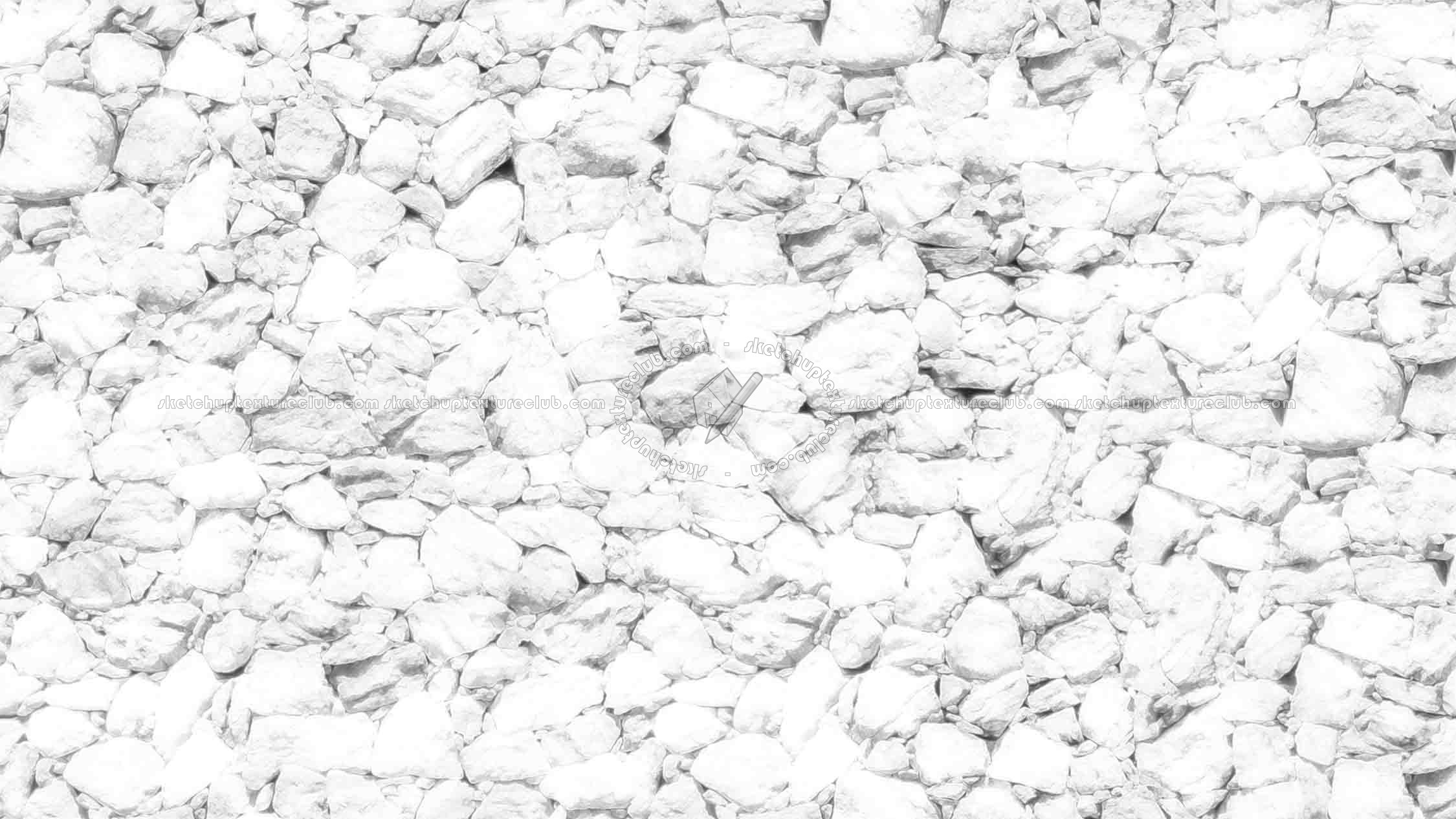 Textures   -   ARCHITECTURE   -   STONES WALLS   -   Stone walls  - Sardinia stone wall texture seamless 21430 - Ambient occlusion