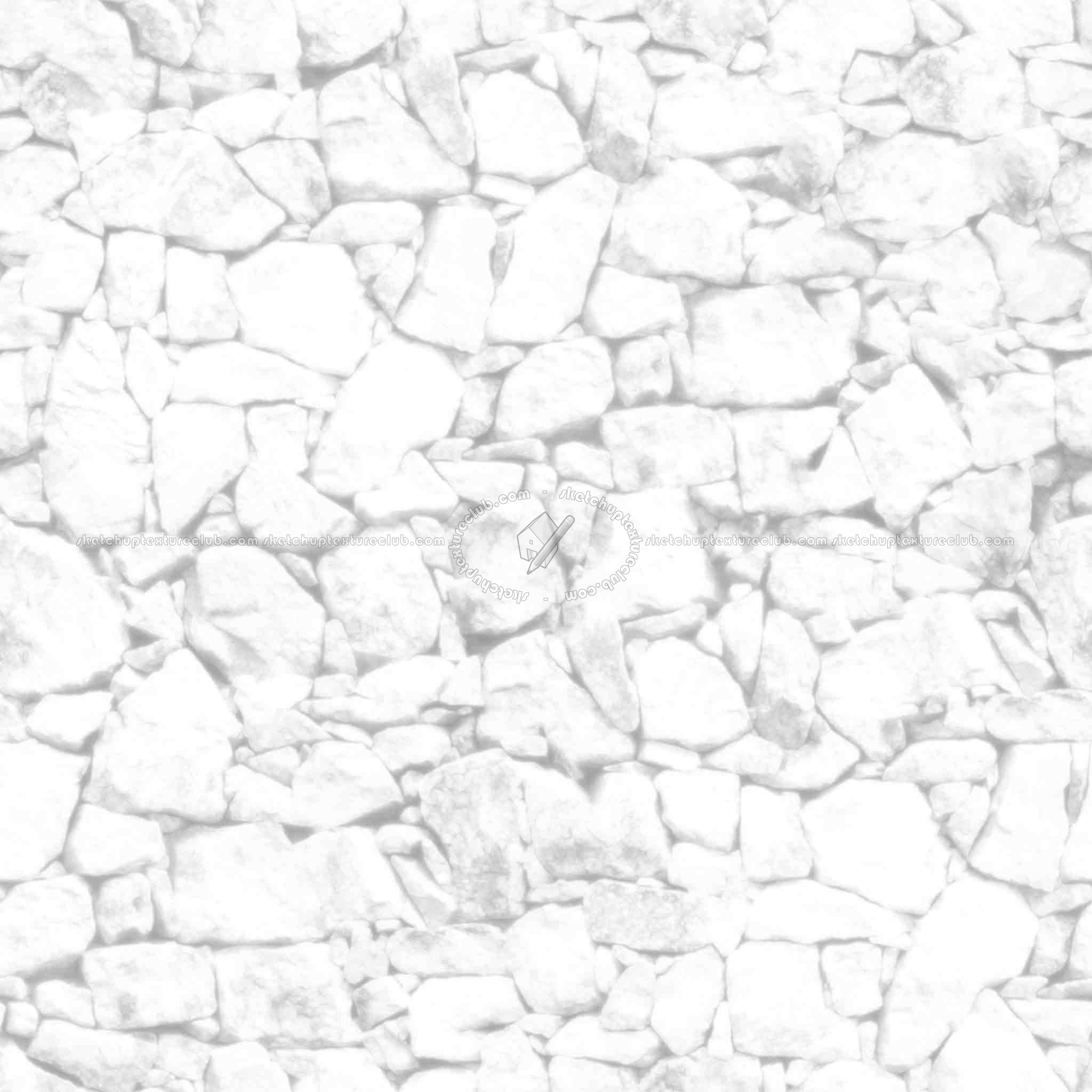 Textures   -   ARCHITECTURE   -   STONES WALLS   -   Stone walls  - stone wall PBR texture seamless 21455 - Ambient occlusion