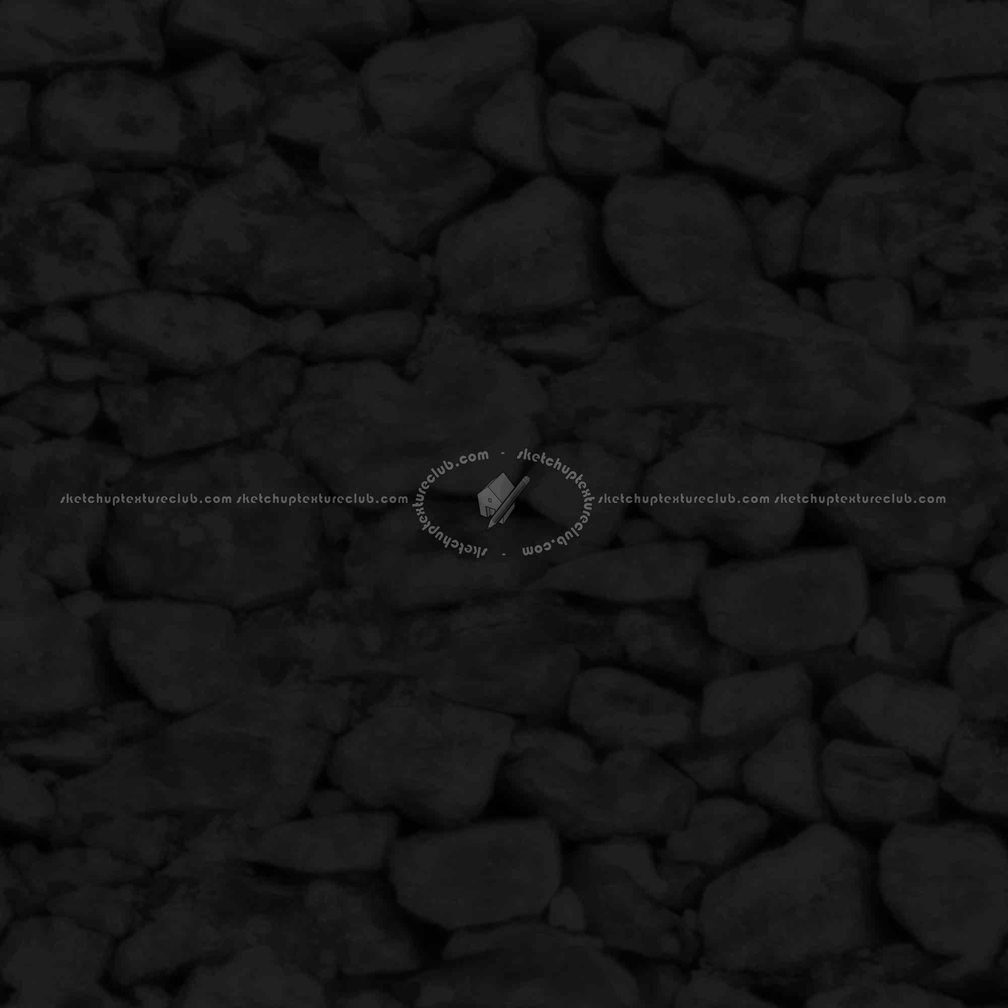 Textures   -   ARCHITECTURE   -   STONES WALLS   -   Stone walls  - Wall stone PBR texture seamless 22093 - Specular