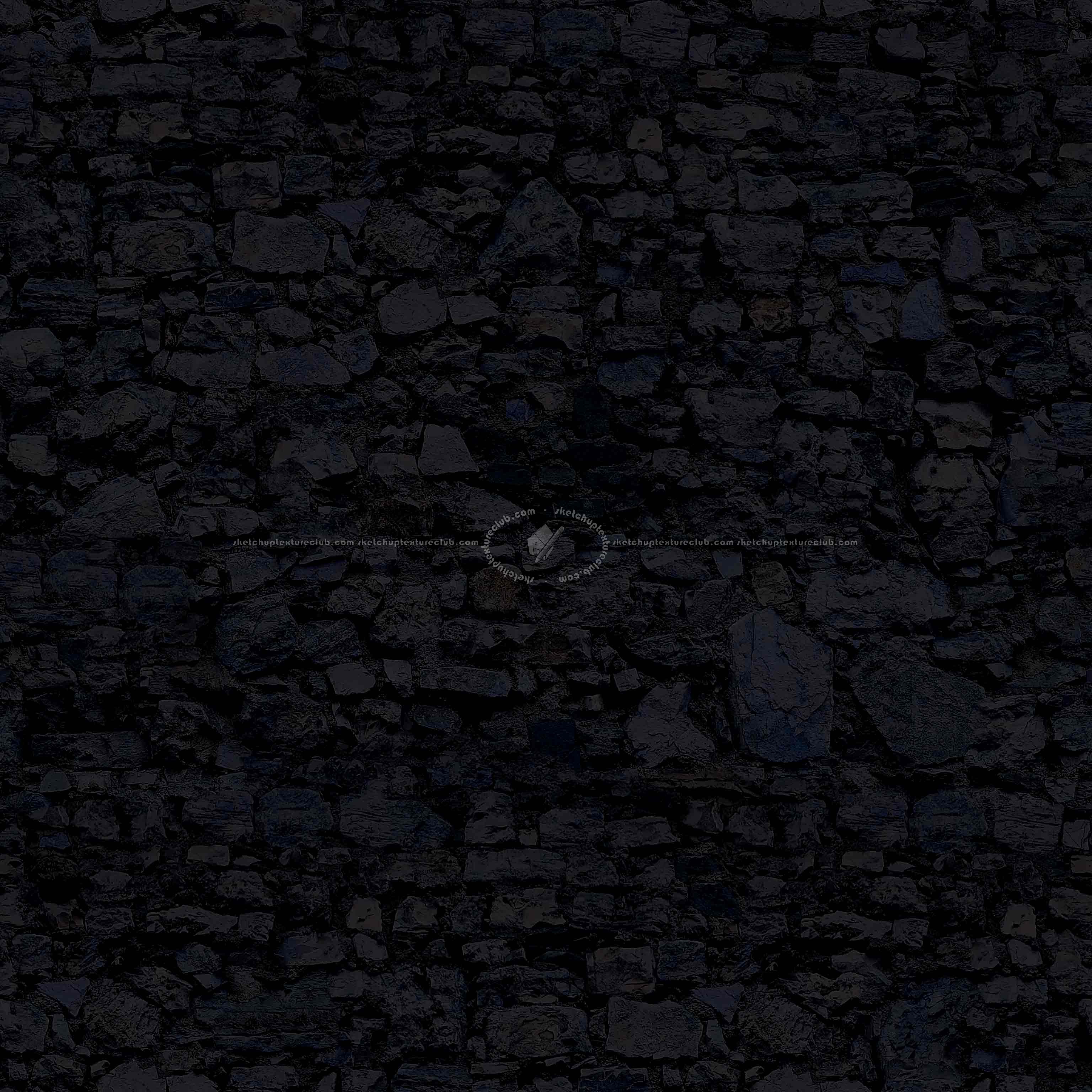 Textures   -   ARCHITECTURE   -   STONES WALLS   -   Stone walls  - Italy old wall stone Pbr texture seamless 22203 - Specular