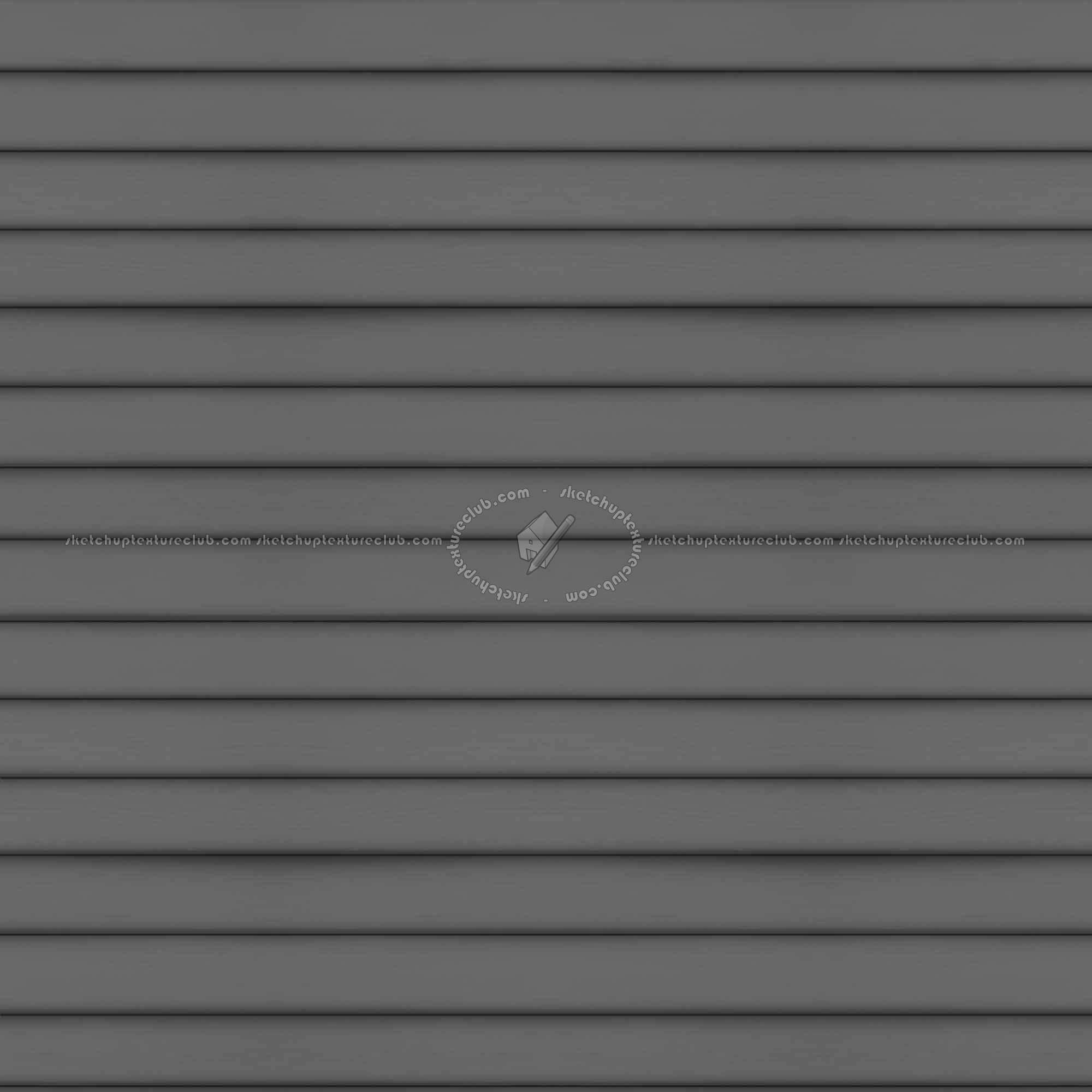 Textures   -   ARCHITECTURE   -   WOOD PLANKS   -   Siding wood  - Vintage wicker siding wood texture seamless 09076 - Displacement