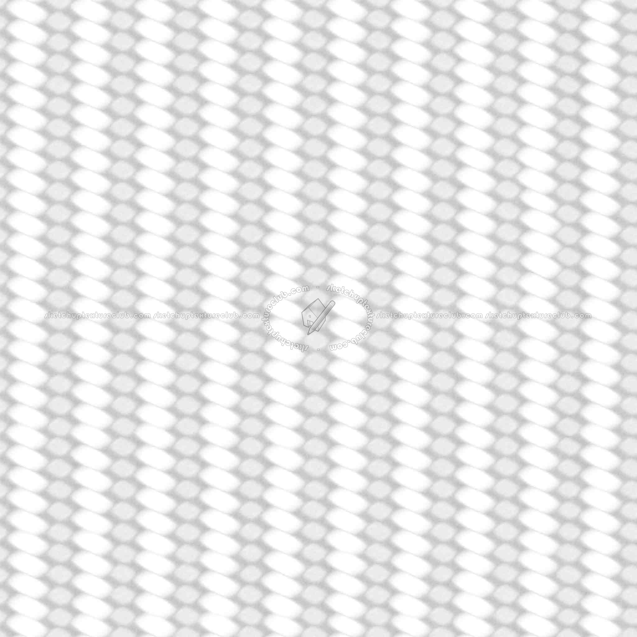Textures   -   MATERIALS   -   FABRICS   -   Carbon Fiber  - Carbon fiber texture seamless 21105 - Ambient occlusion