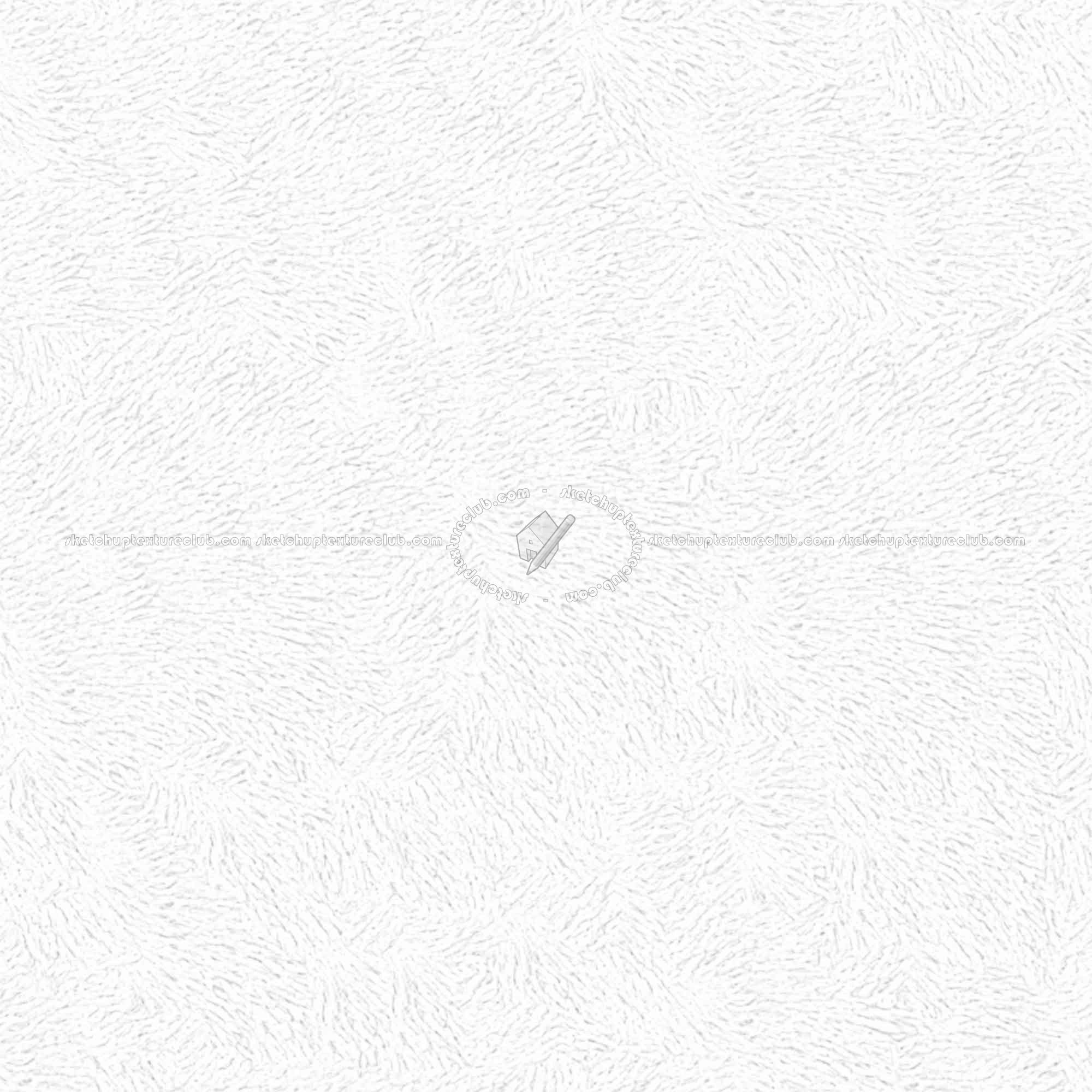 Textures   -   MATERIALS   -   FUR ANIMAL  - Cat animal fur texture seamless 09726 - Ambient occlusion