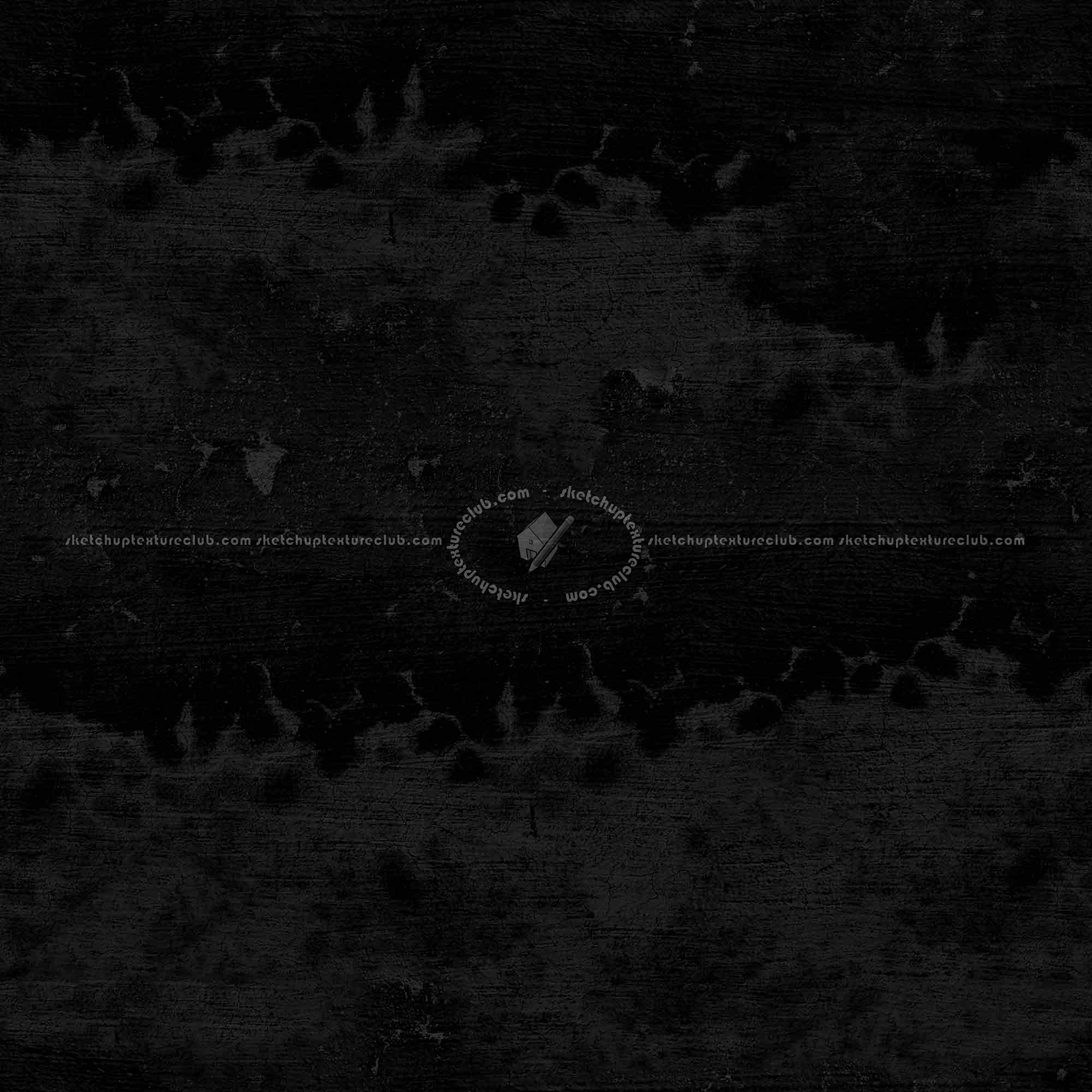 Textures   -   ARCHITECTURE   -   CONCRETE   -   Bare   -   Damaged walls  - Concrete bare damaged texture seamless 01385 - Specular