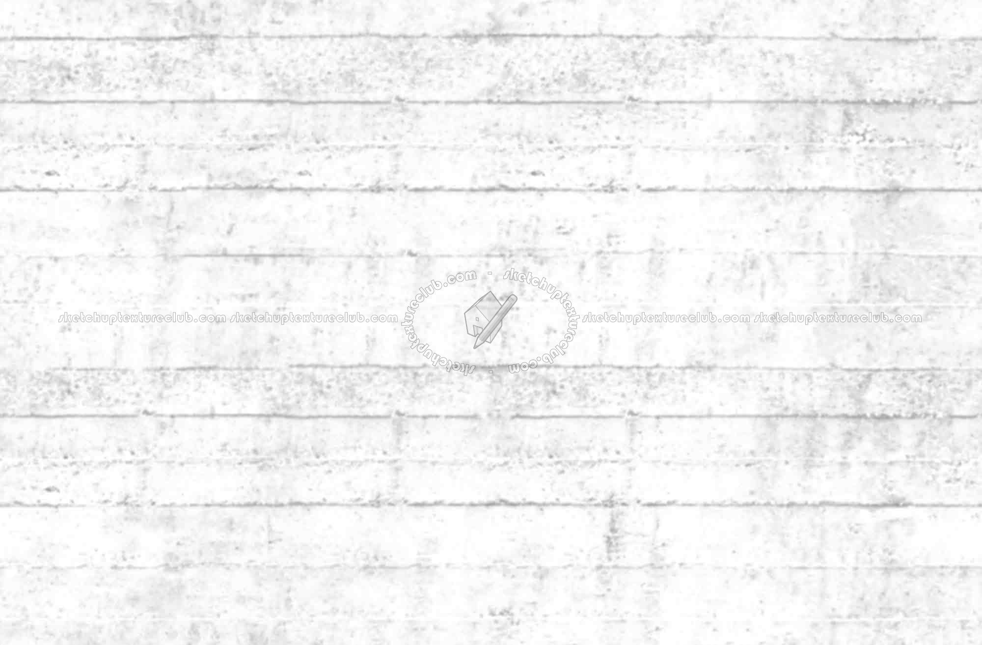 Textures   -   ARCHITECTURE   -   CONCRETE   -   Plates   -   Dirty  - Concrete dirt plates wall texture seamless 01738 - Ambient occlusion