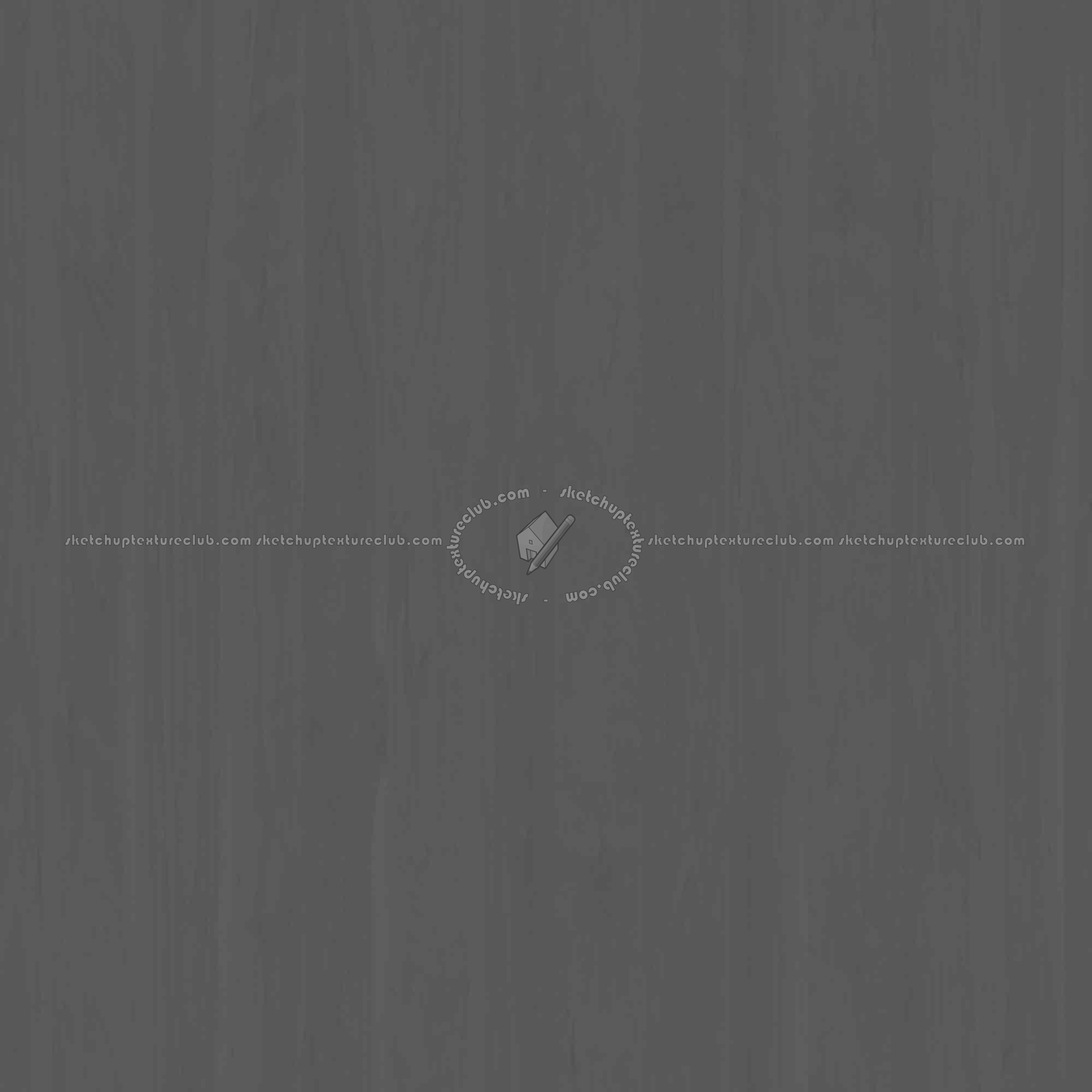 Textures   -   ARCHITECTURE   -   WOOD   -   Fine wood   -   Dark wood  - Dark brown wood matte texture seamless 04217 - Displacement