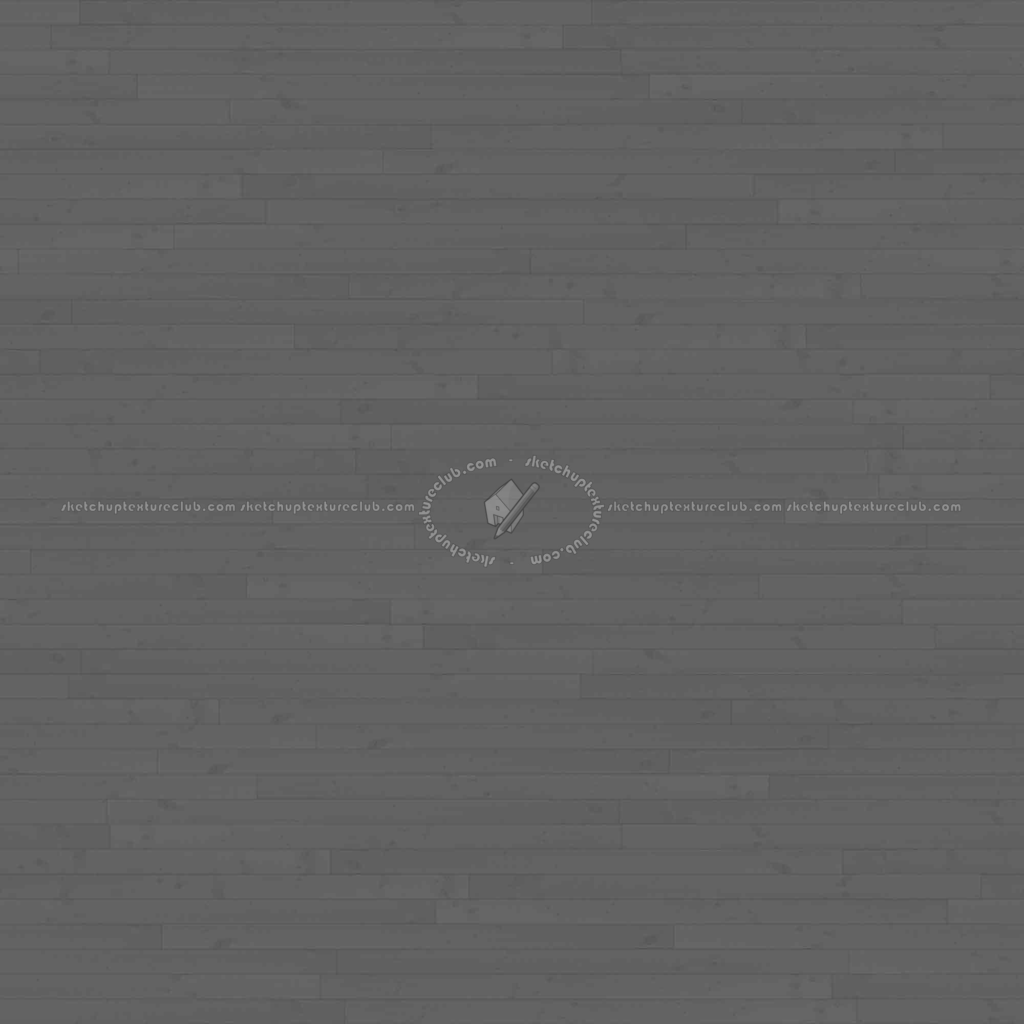 Textures   -   ARCHITECTURE   -   WOOD FLOORS   -   Parquet dark  - Dark parquet flooring texture seamless 05079 - Displacement