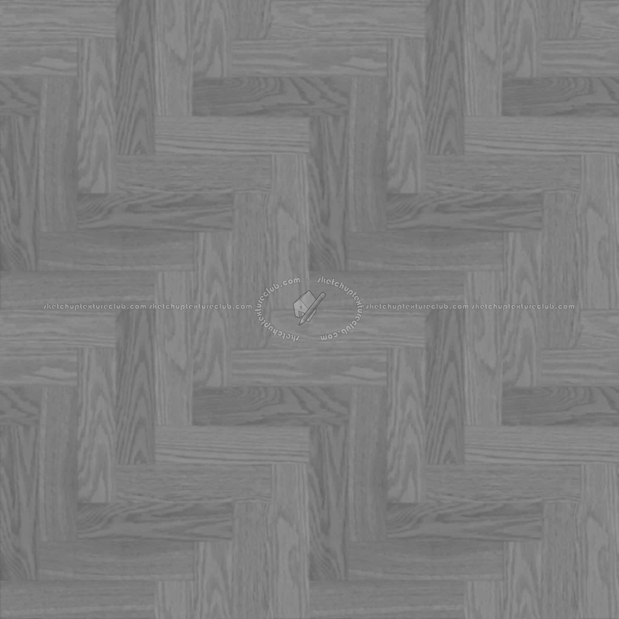 Textures   -   ARCHITECTURE   -   WOOD FLOORS   -   Herringbone  - Herringbone parquet texture seamless 04912 - Specular