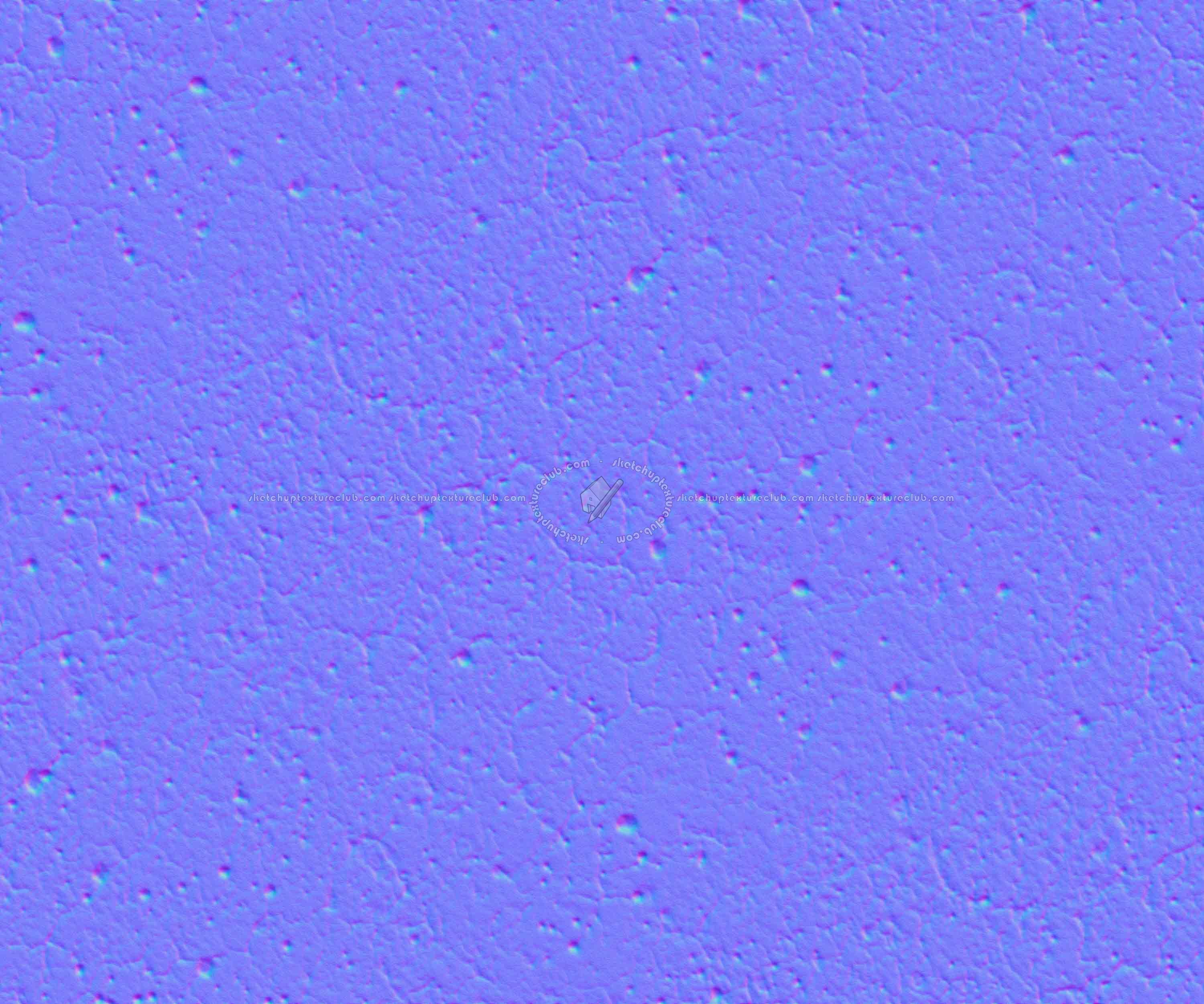 Textures   -   ARCHITECTURE   -   PLASTER   -   Old plaster  - Old plaster texture seamless 06868 - Normal